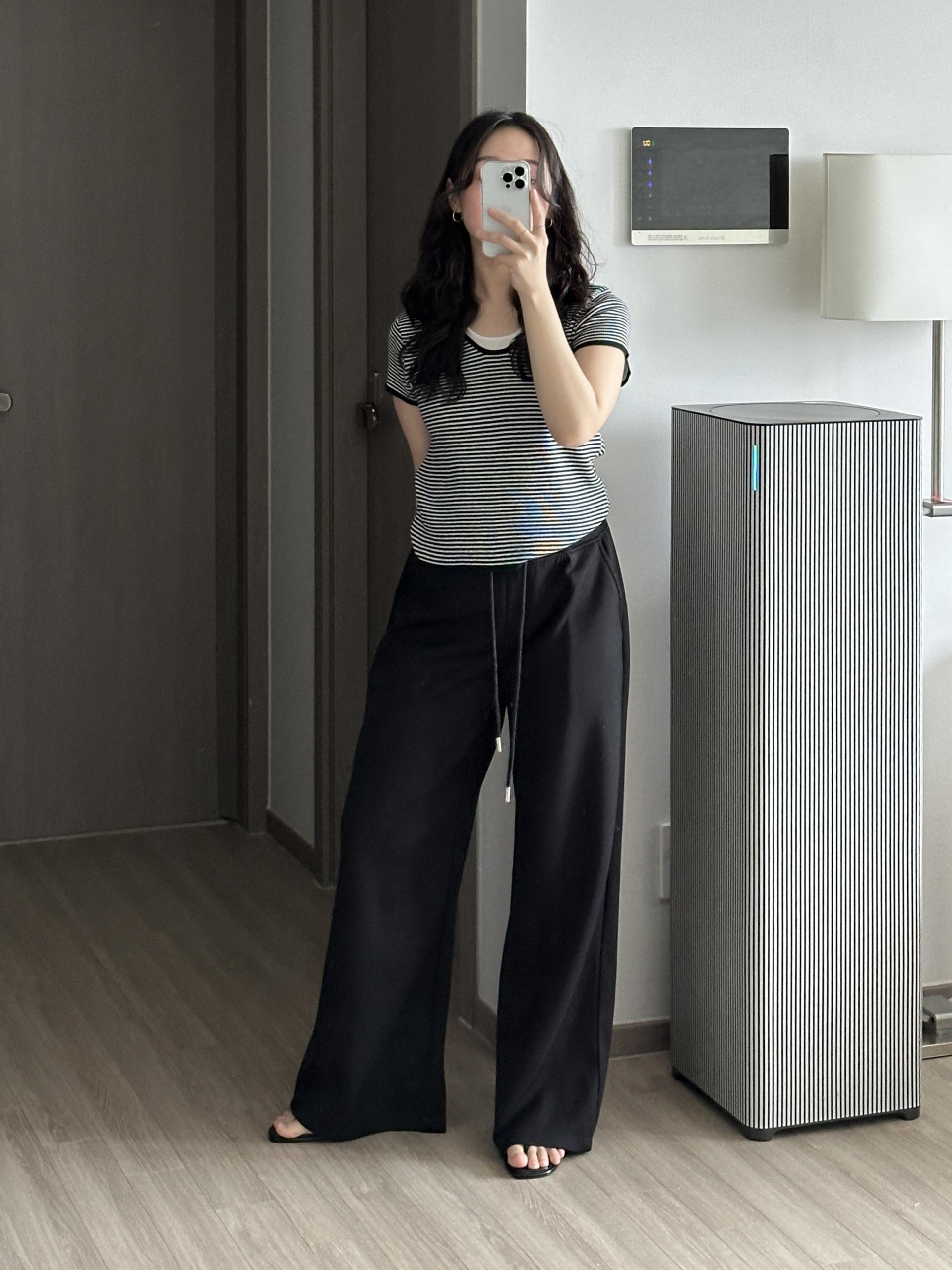 쫀득 와이드 팬츠 | 3 COLOR