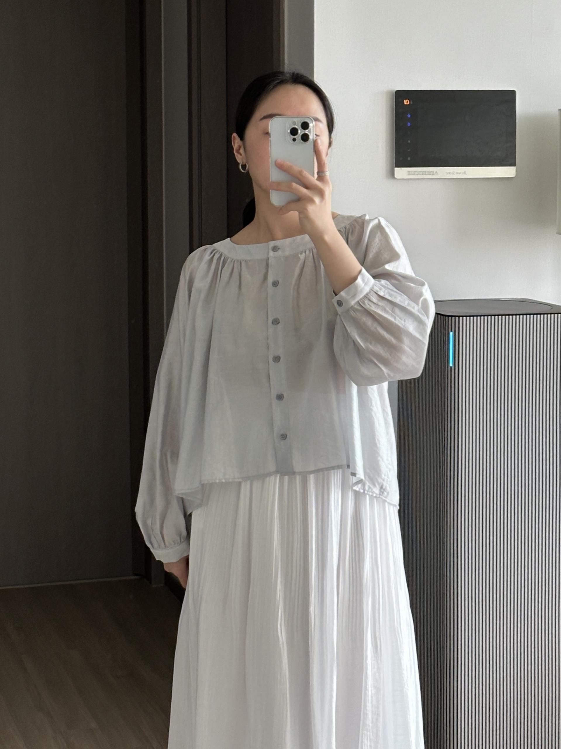 포코 ST 셔츠 | 1 COLOR 복제