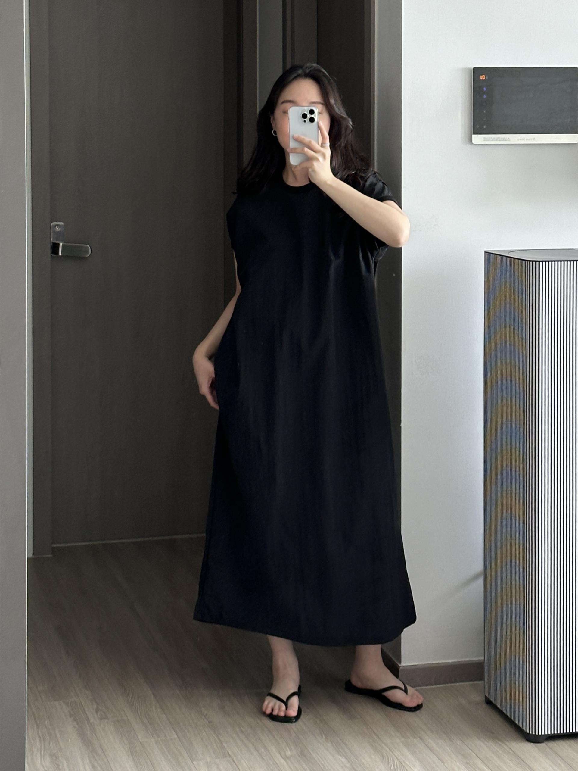 뱅크 원피스 | 3 COLOR