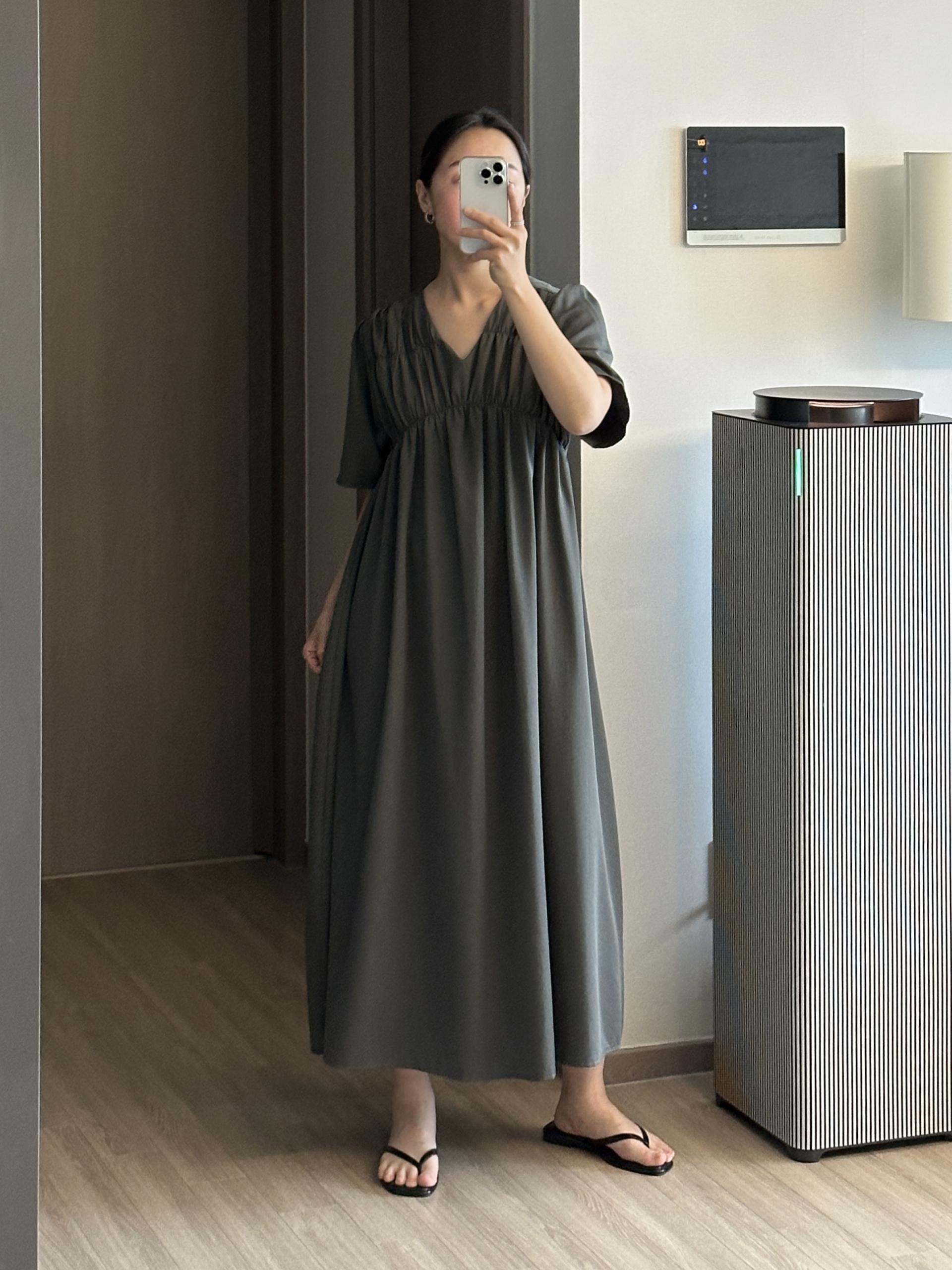 레소 원피스 | 2 COLOR