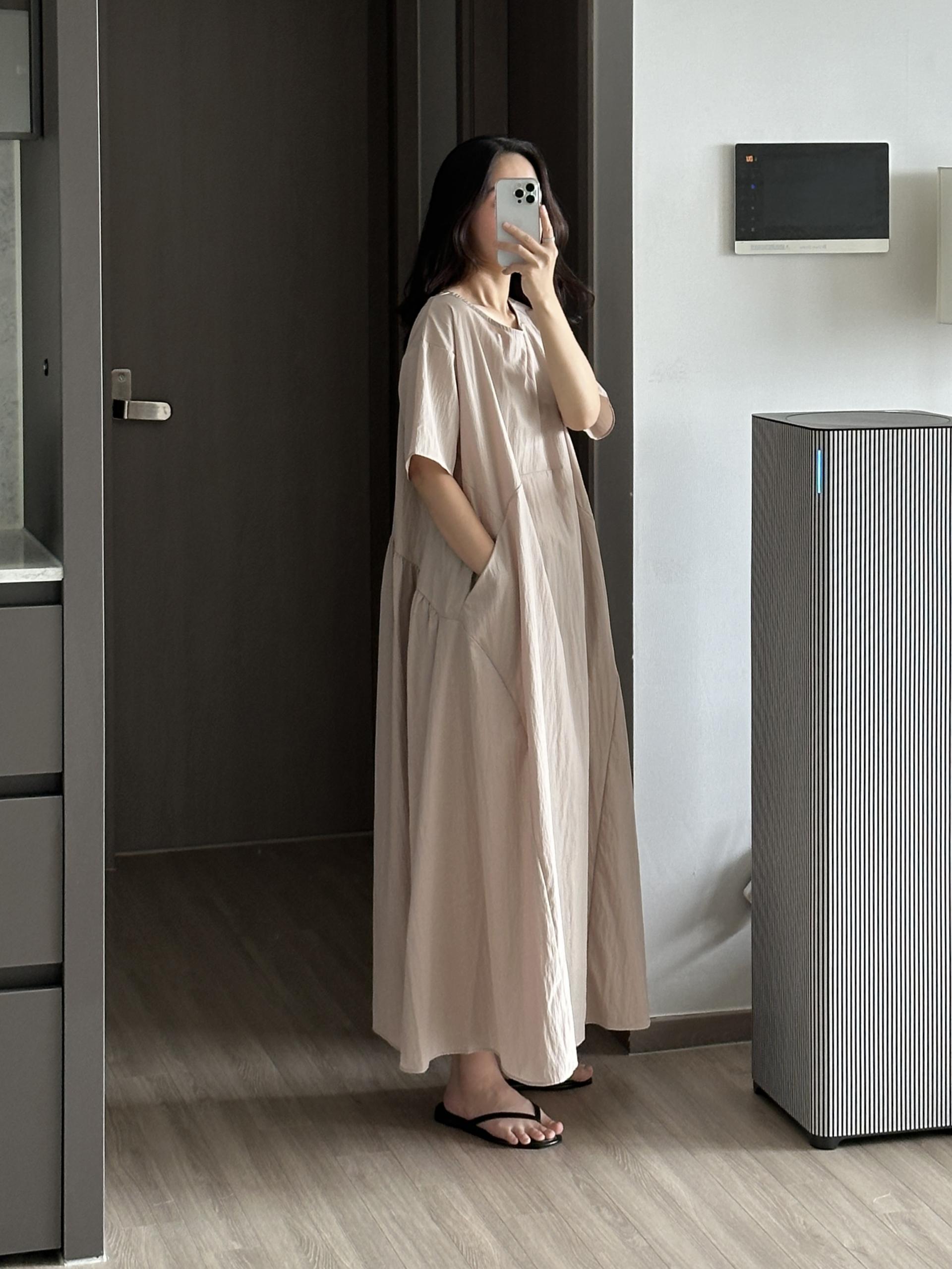 저키 원피스 | 2 COLOR