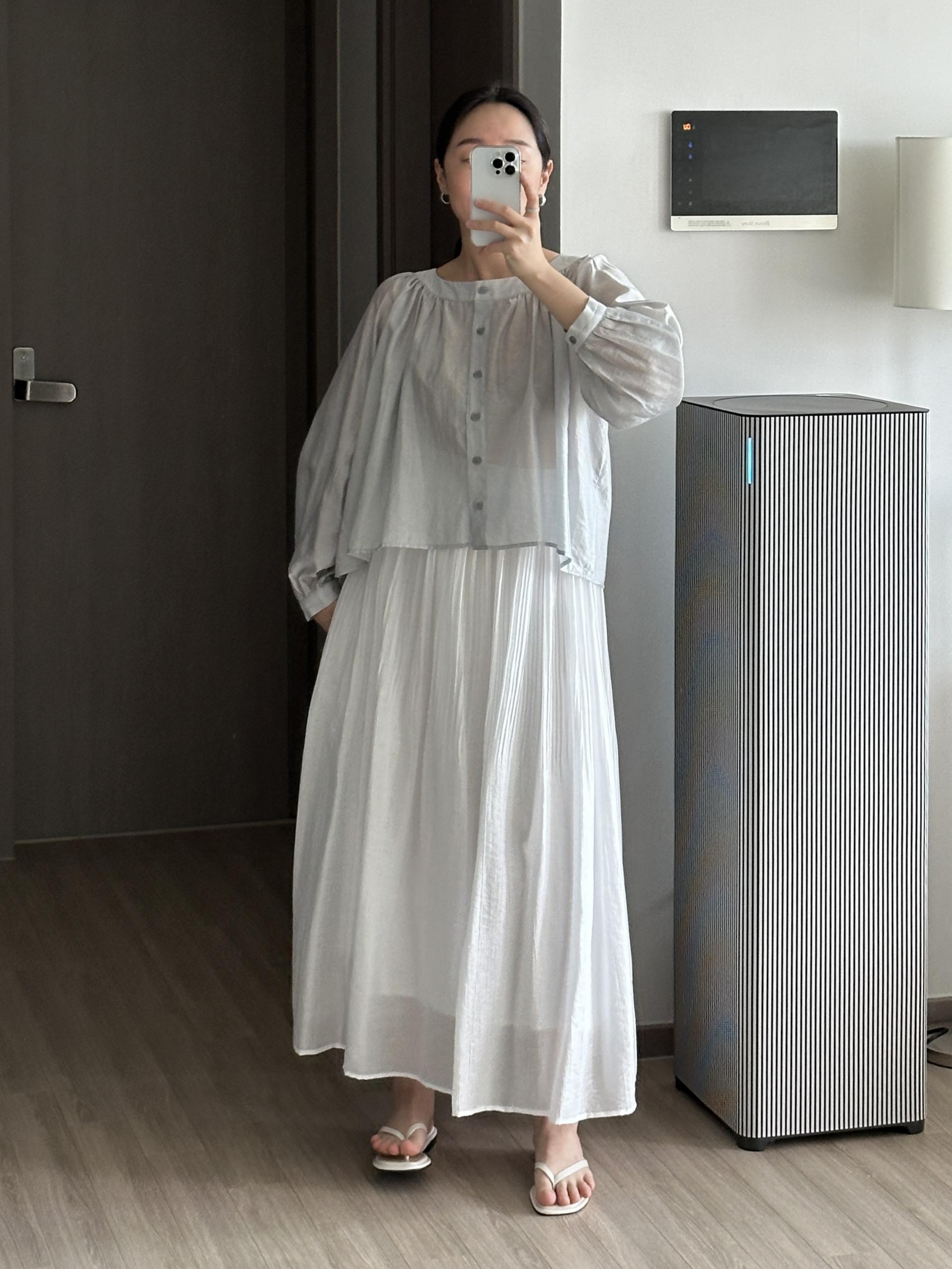 포코 ST 셔츠 | 1 COLOR 복제