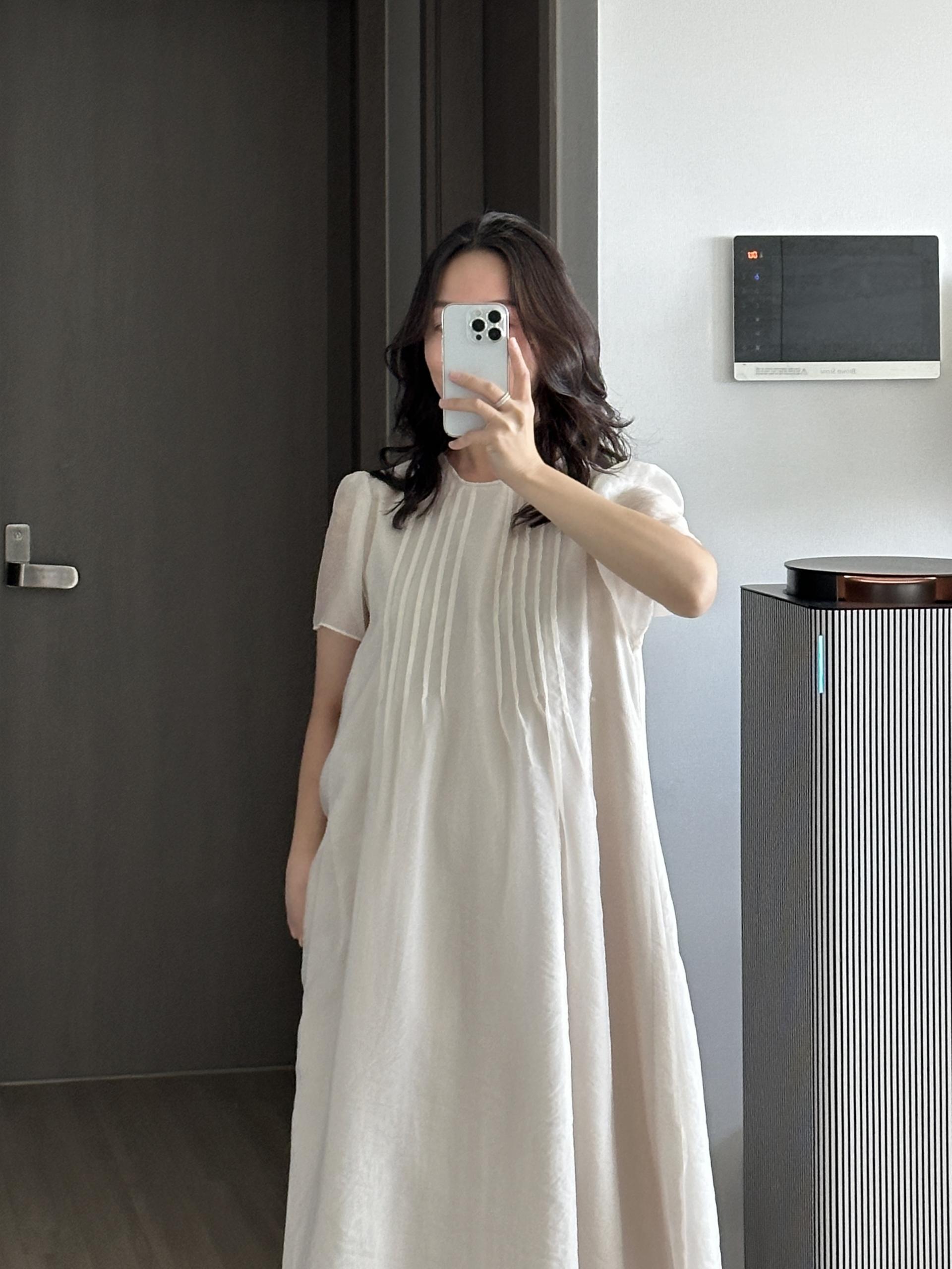 라비에 원피스 | 3 COLOR
