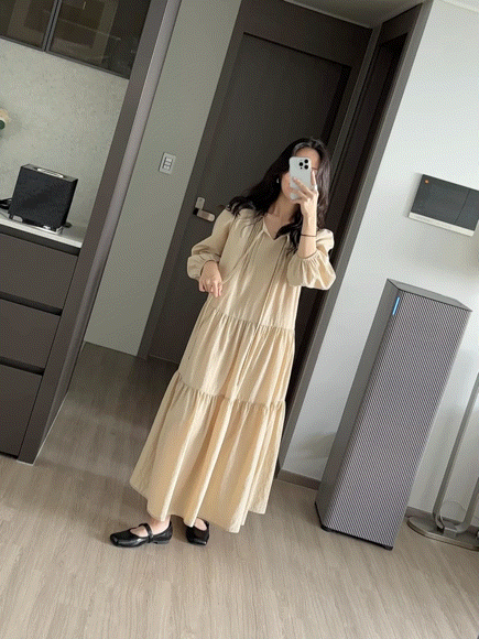 페브 원피스 | 3 COLOR