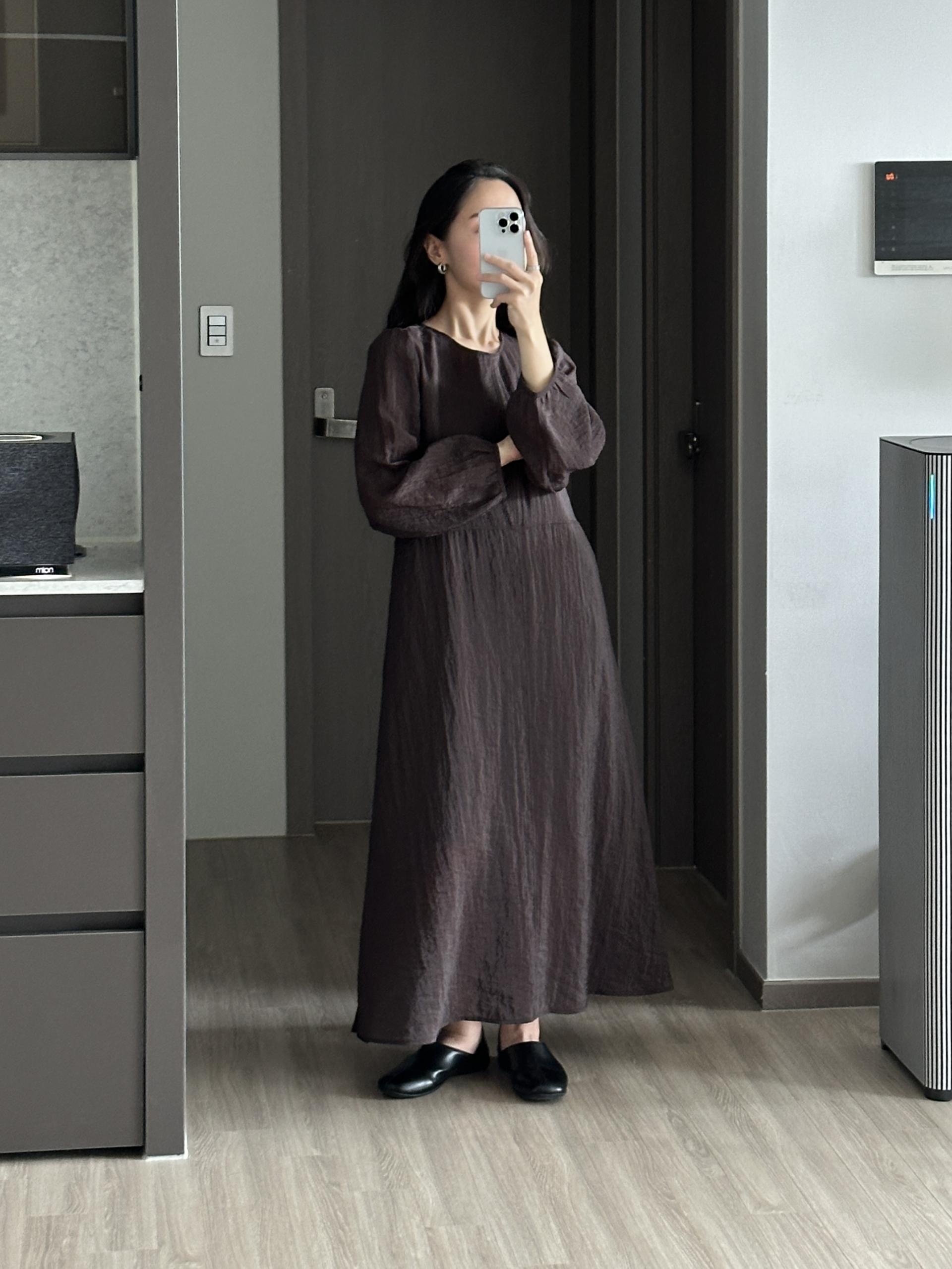 아벨 원피스 세트 | 3 COLOR