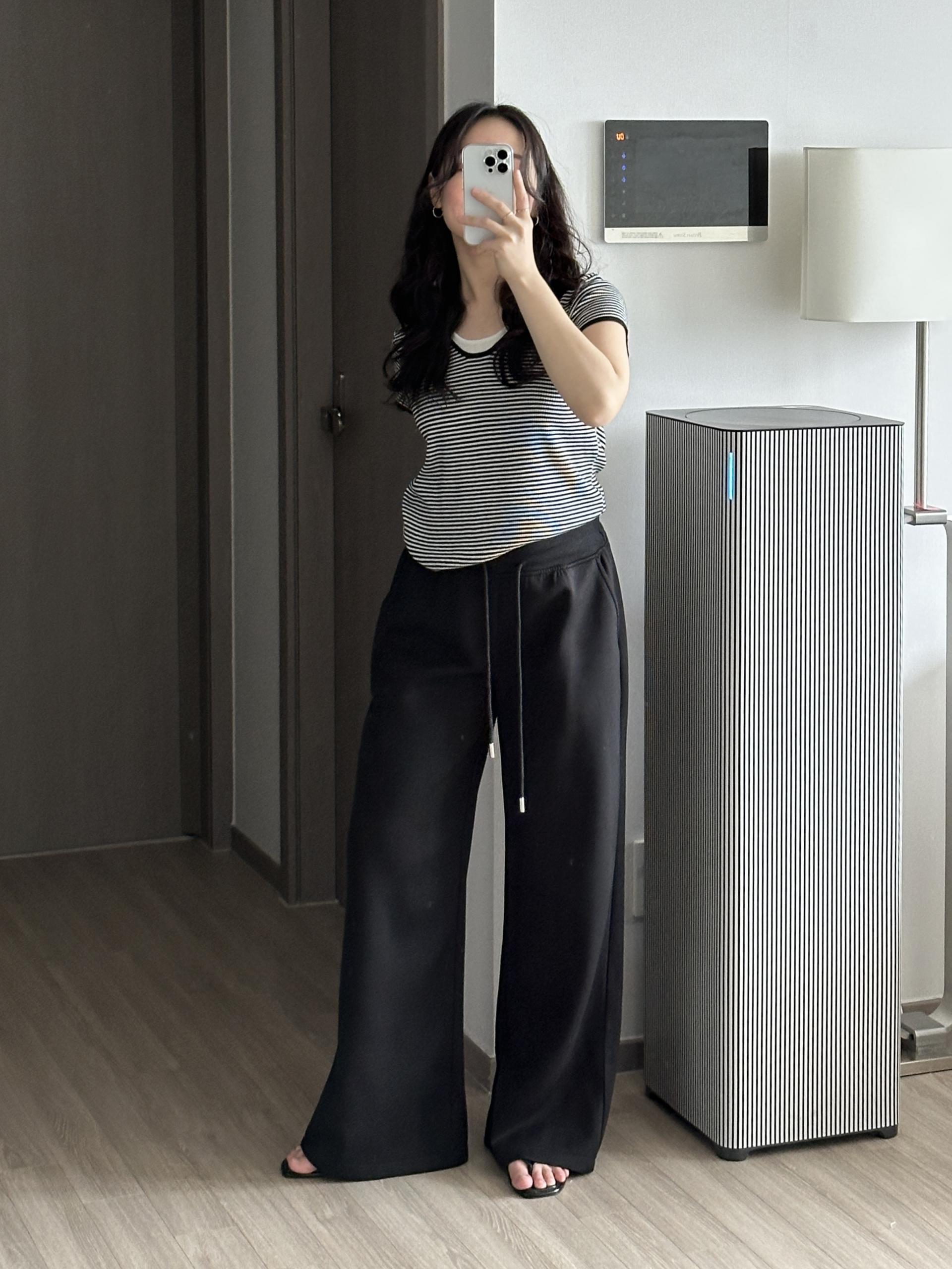 쫀득 와이드 팬츠 | 3 COLOR