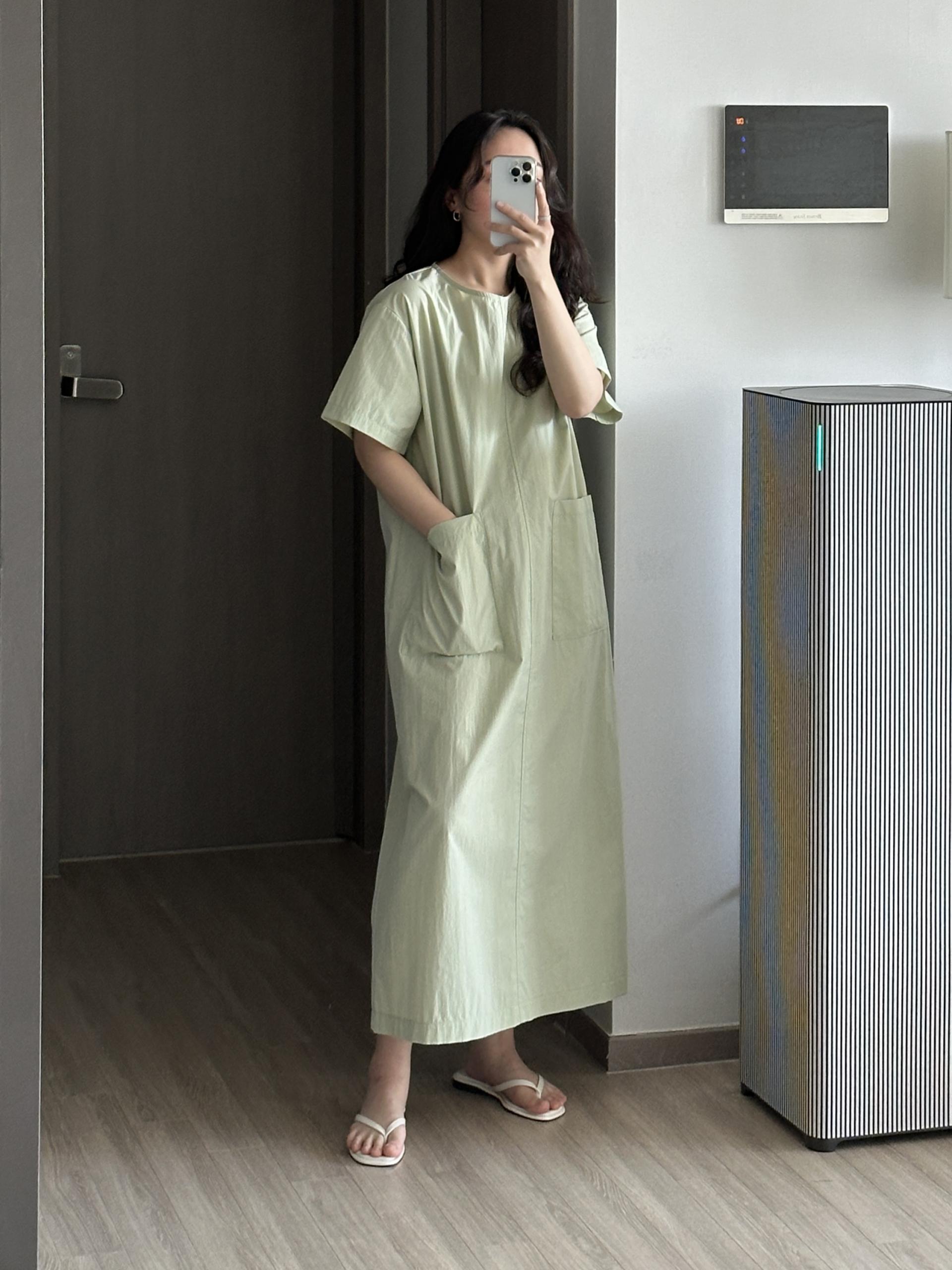 누트 원피스 | 3 COLOR