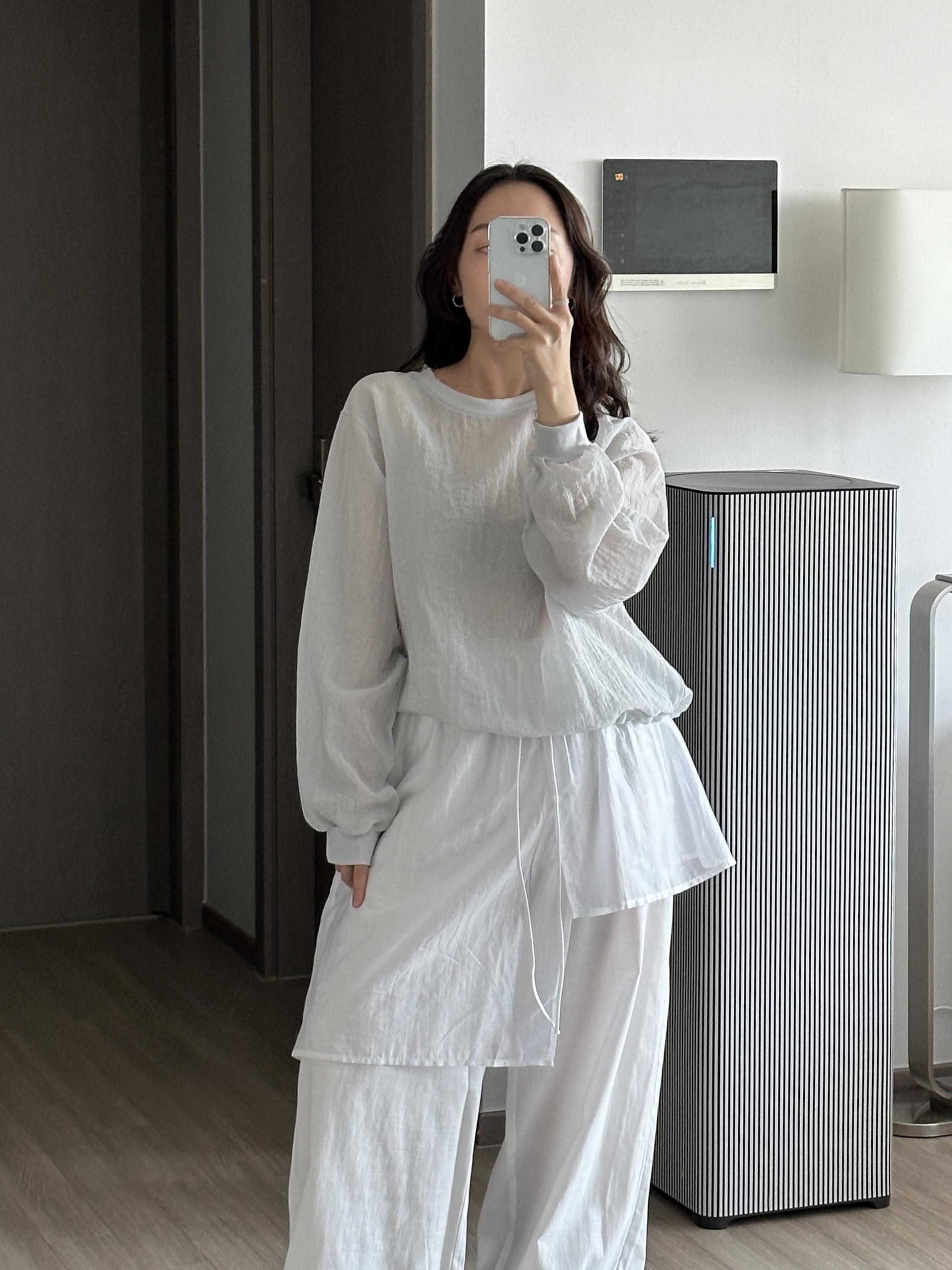 미스티 블라우스 | 3 COLOR