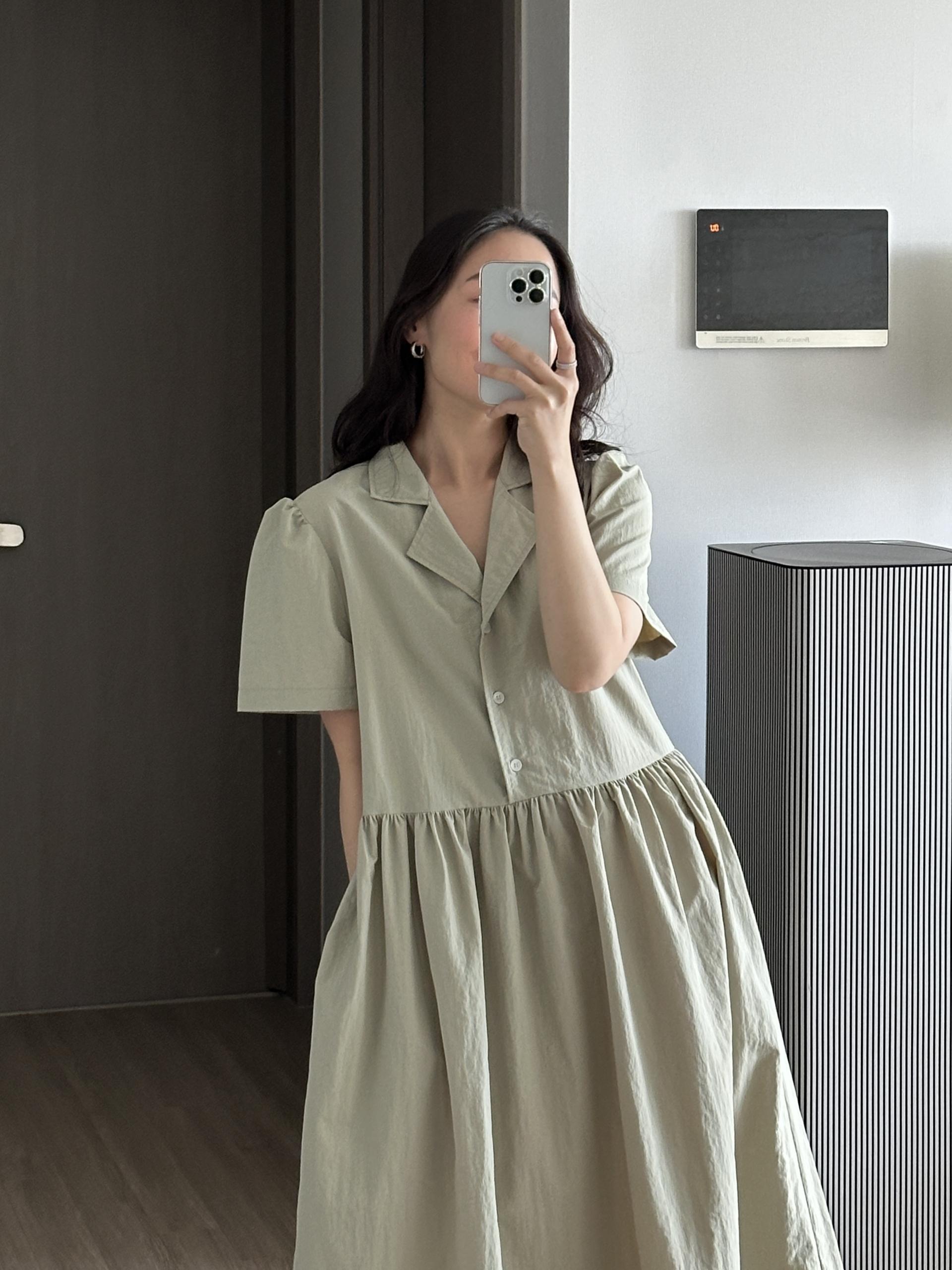 안젤라 원피스 | 3 COLOR