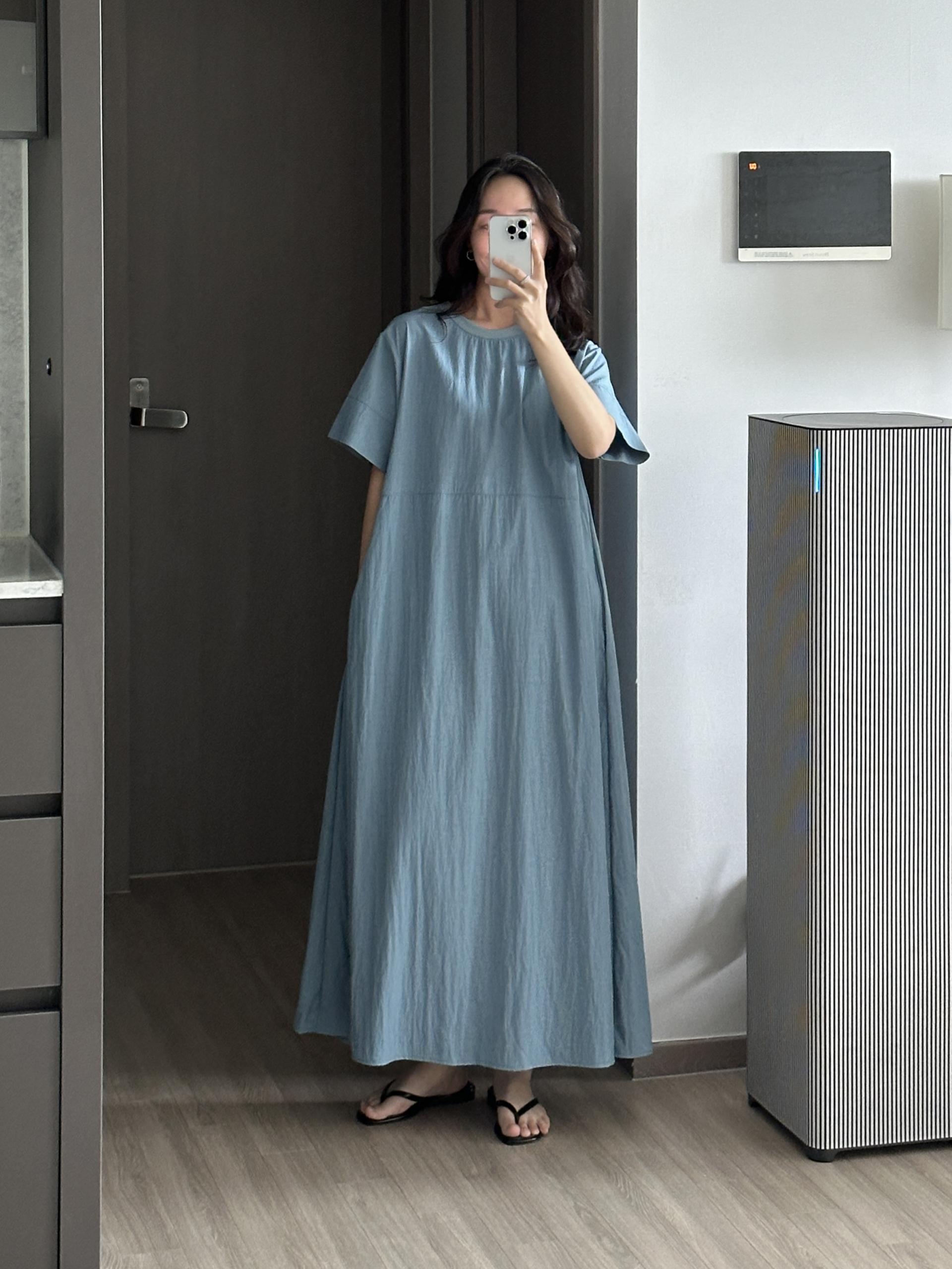 윈드 원피스 | 3 COLOR
