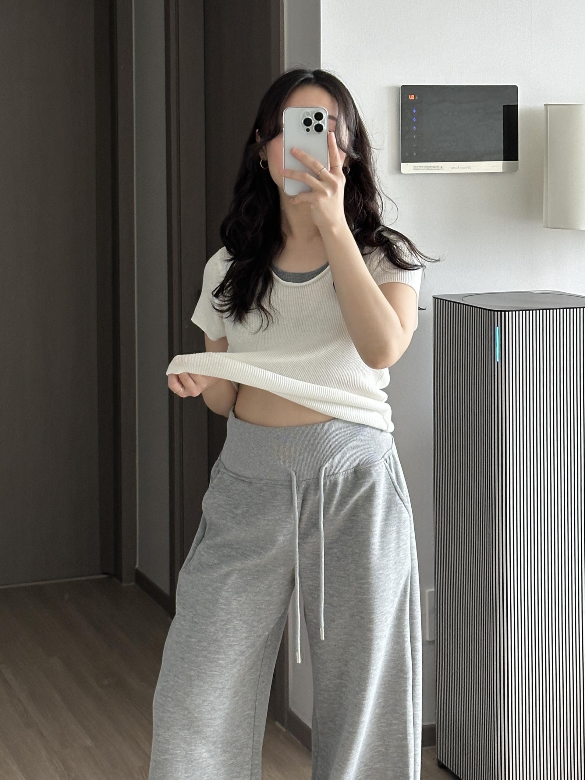 쫀득 와이드 팬츠 | 3 COLOR