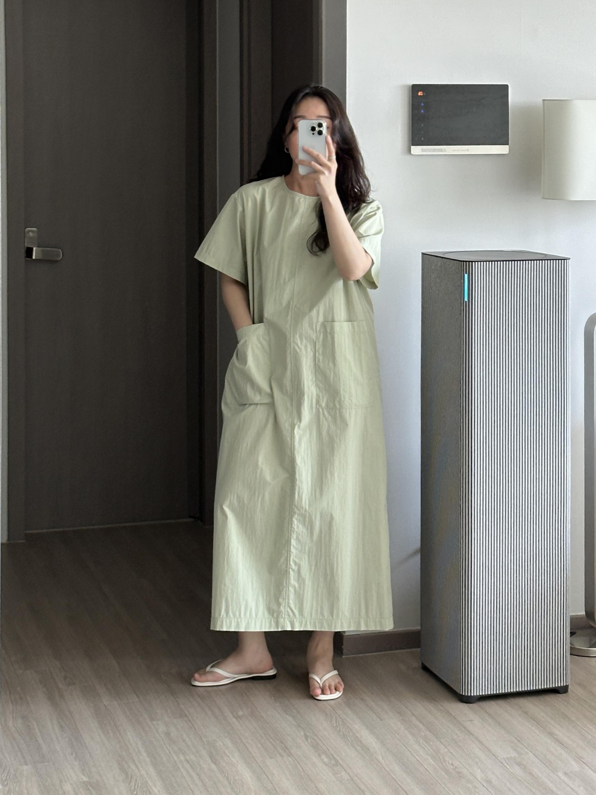 누트 원피스 | 3 COLOR