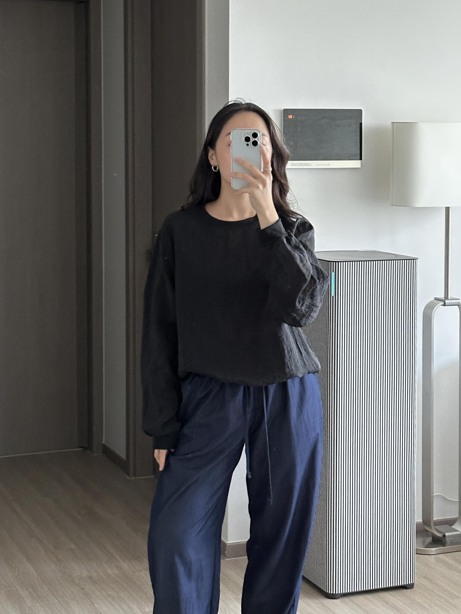 미스티 블라우스 | 3 COLOR