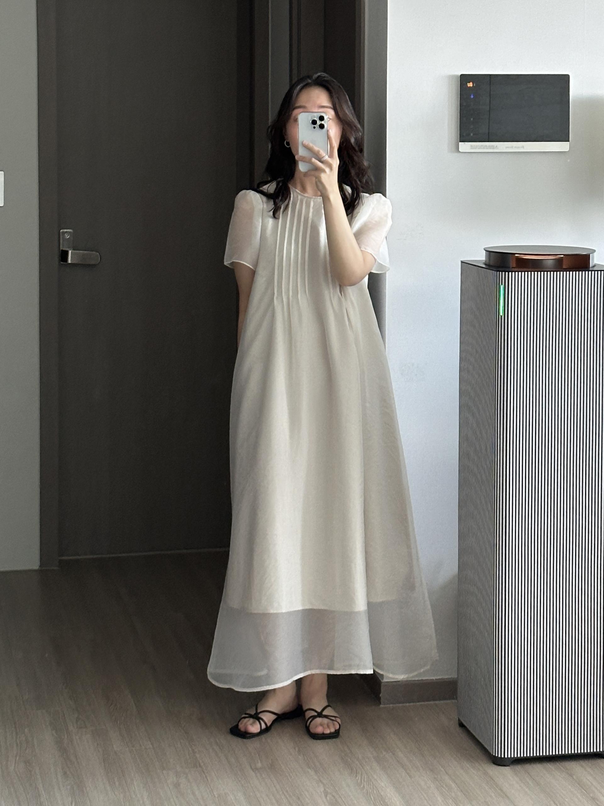 라비에 원피스 | 3 COLOR