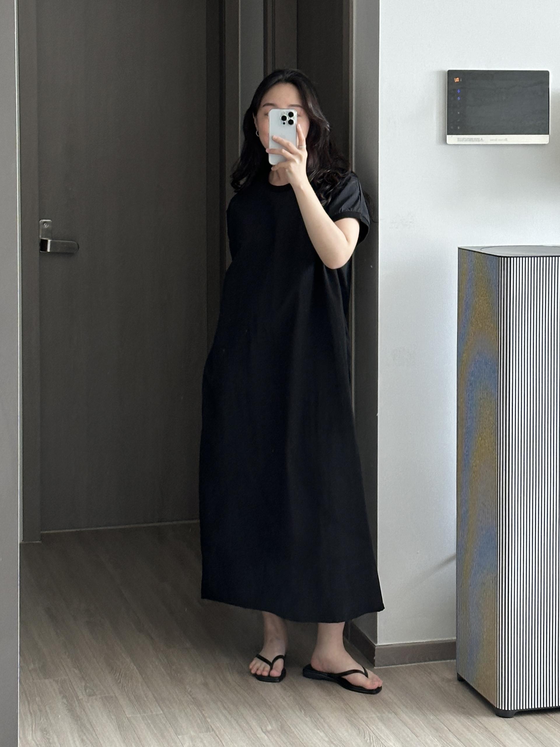 뱅크 원피스 | 3 COLOR