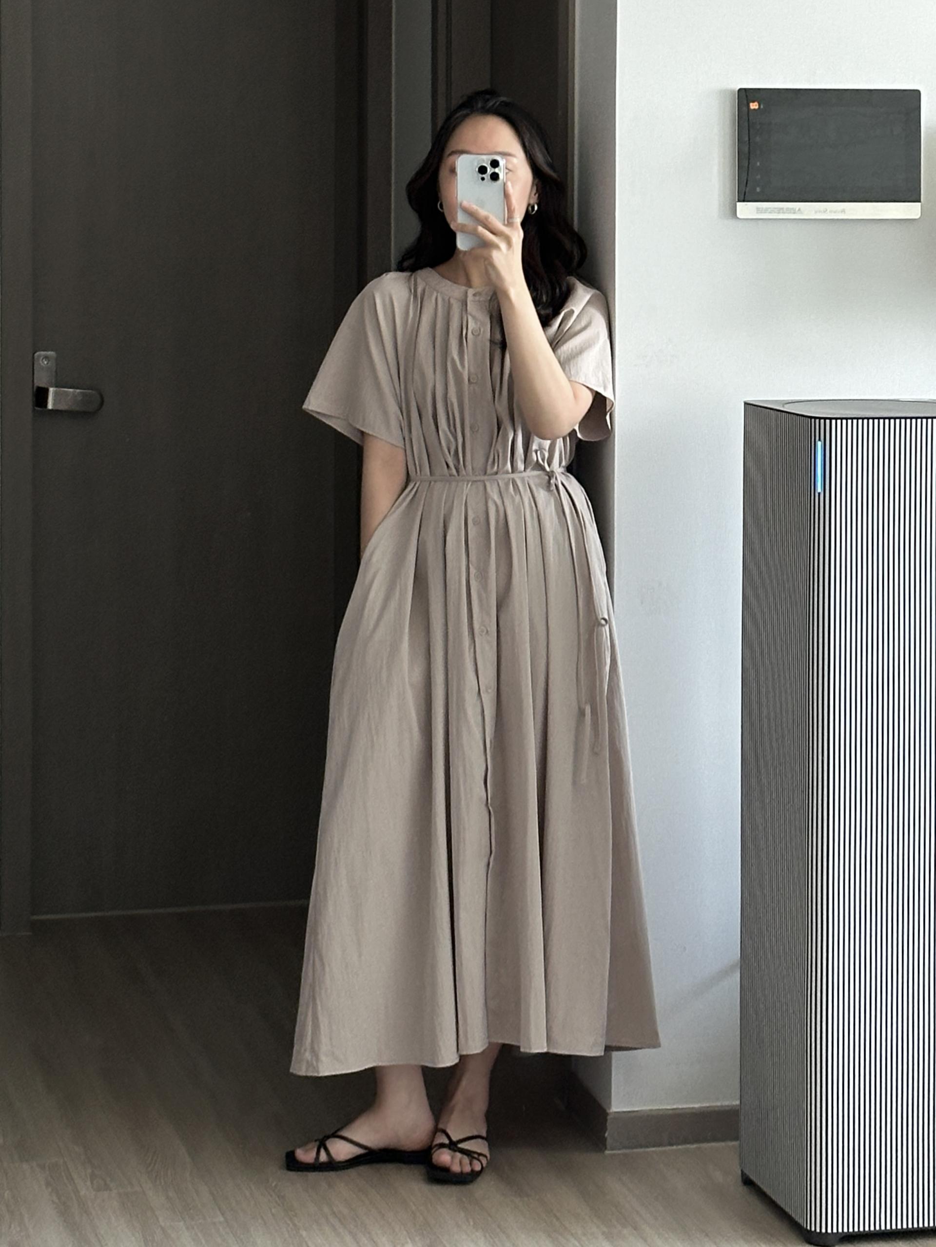 헬레네 원피스 | 2 COLOR