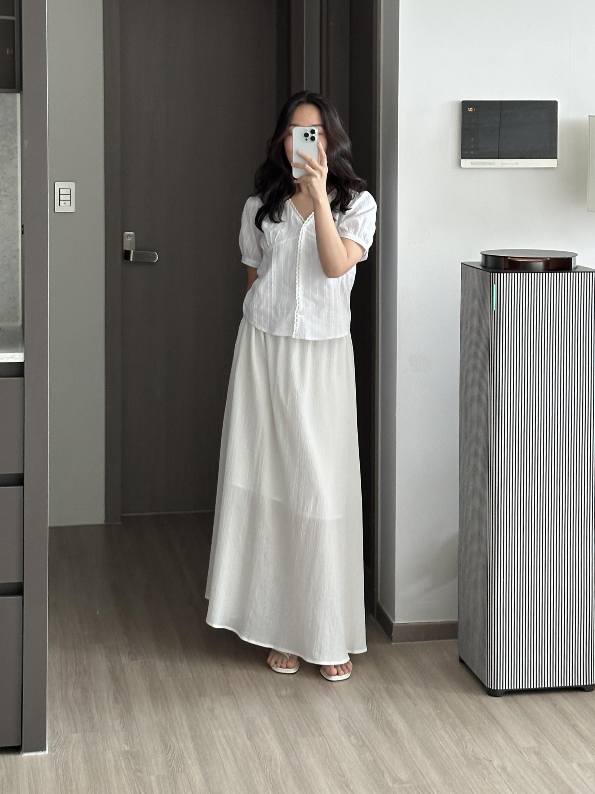 리라 요루 스커트 | 1 COLOR