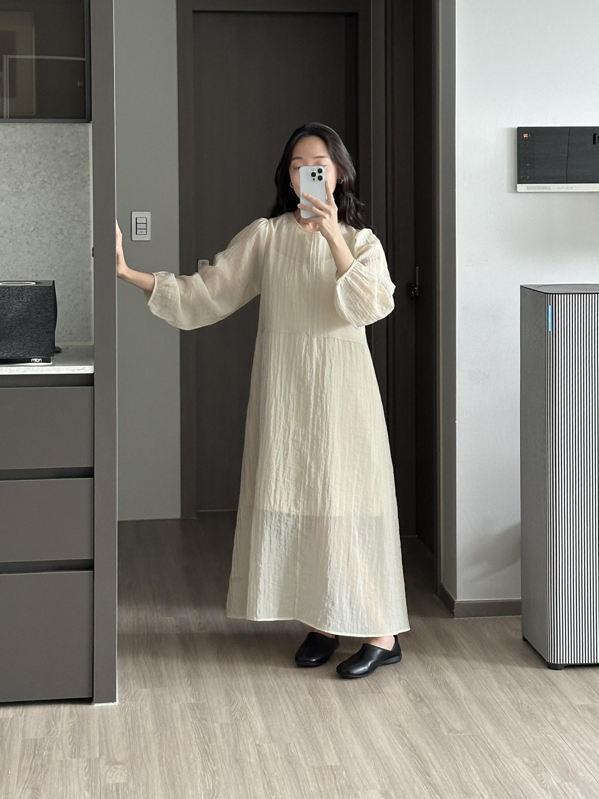 아벨 원피스 세트 | 3 COLOR