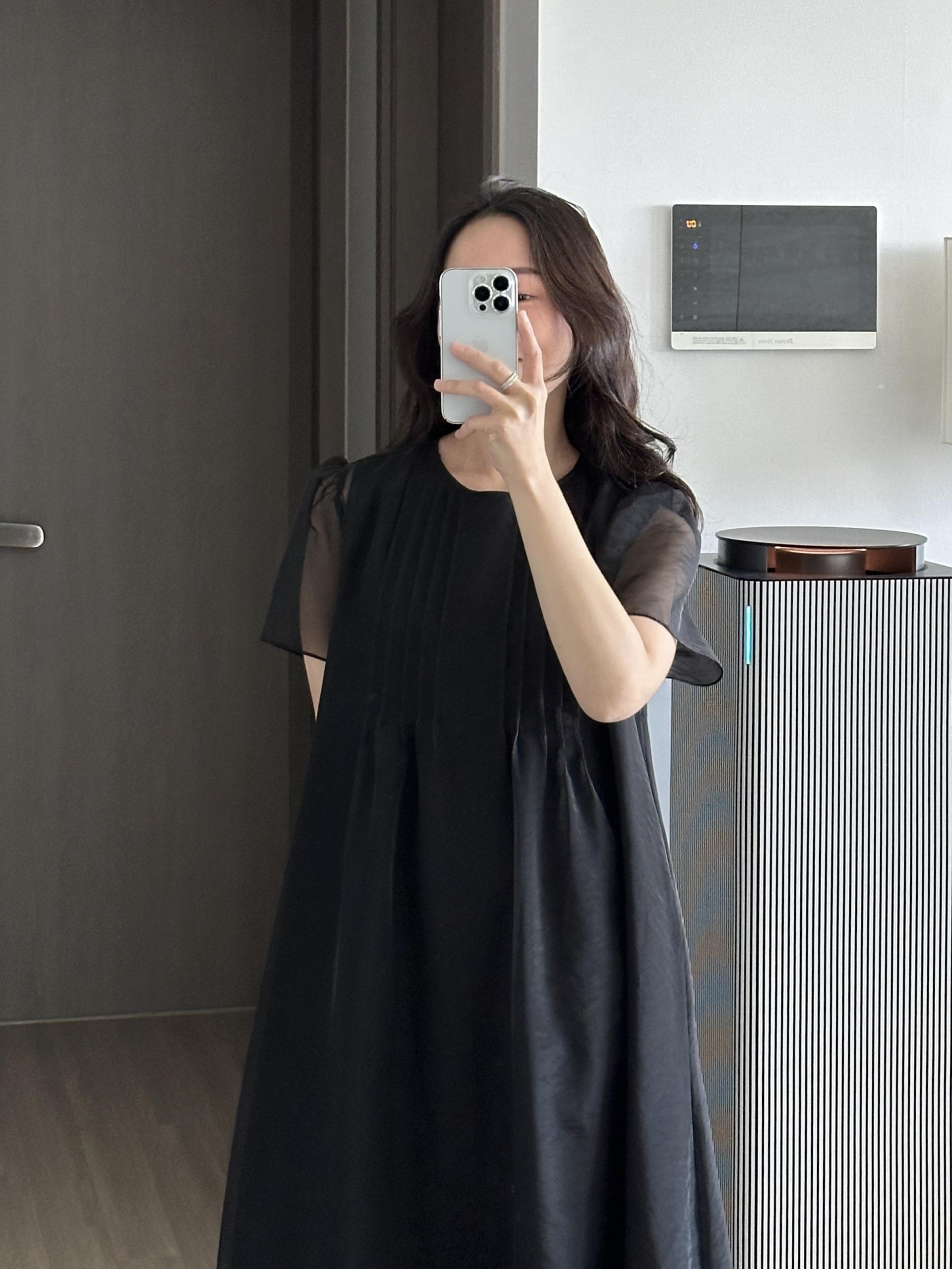 라비에 원피스 | 3 COLOR