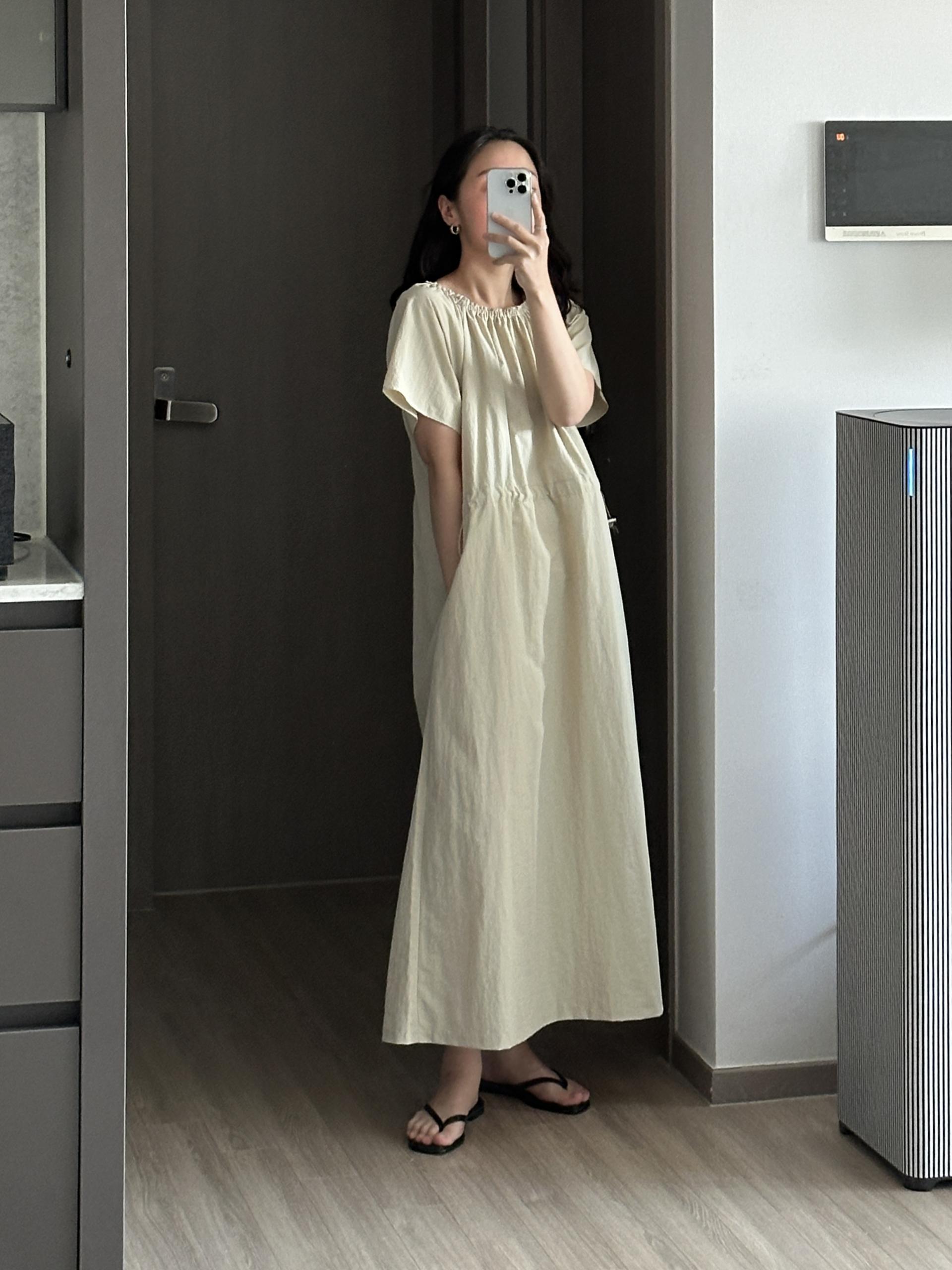 르바 원피스 | 3 COLOR
