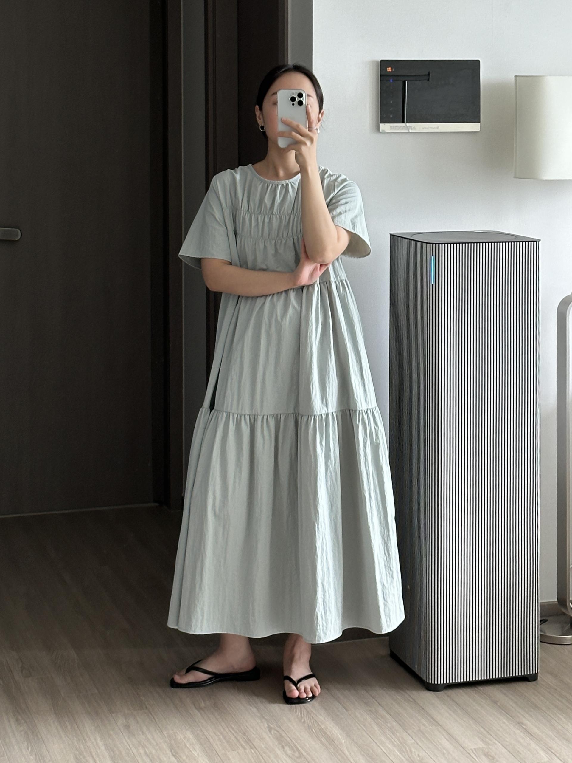 미엘 원피스 | 2 COLOR