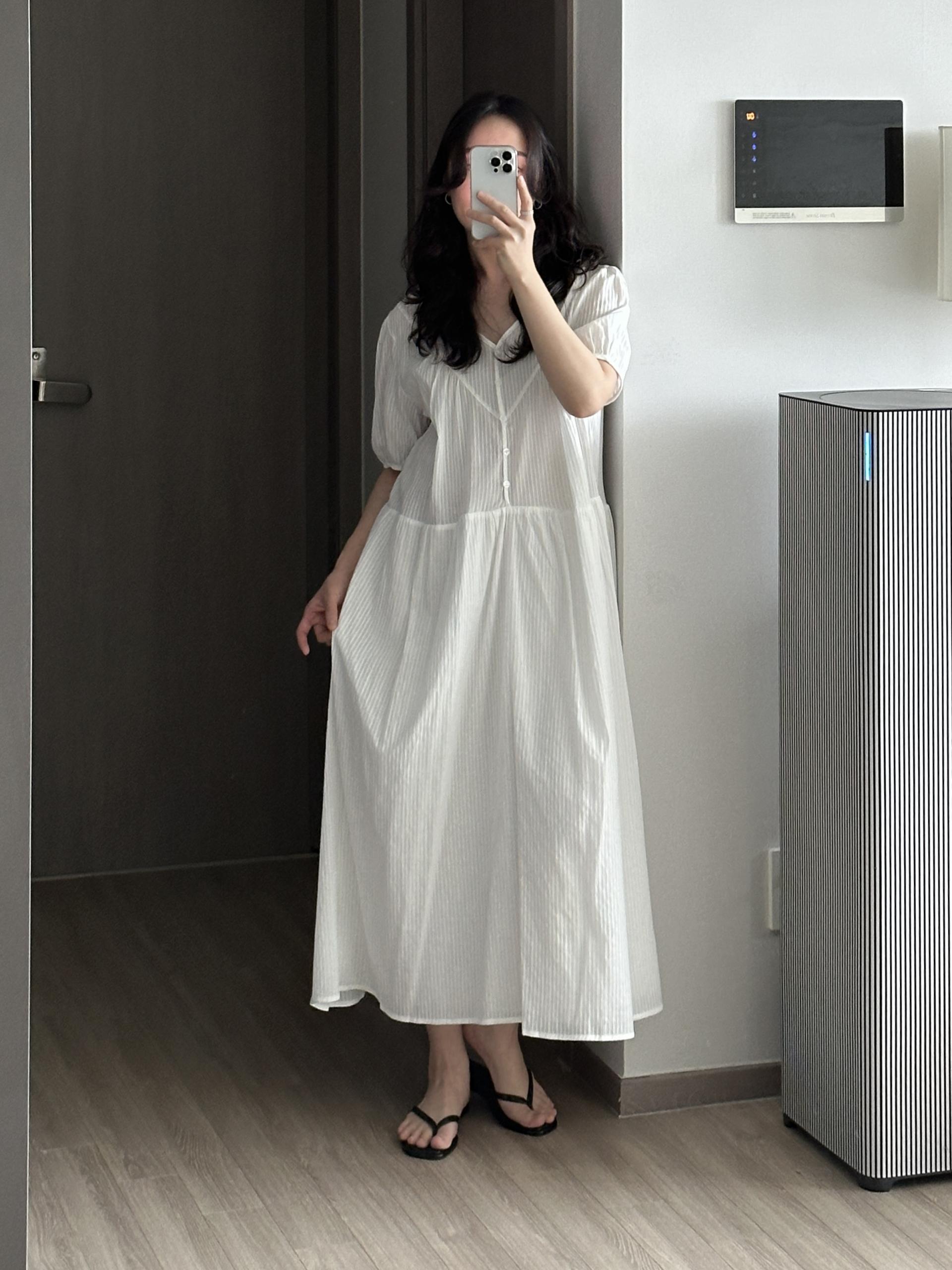 소에 원피스 | 2 COLOR