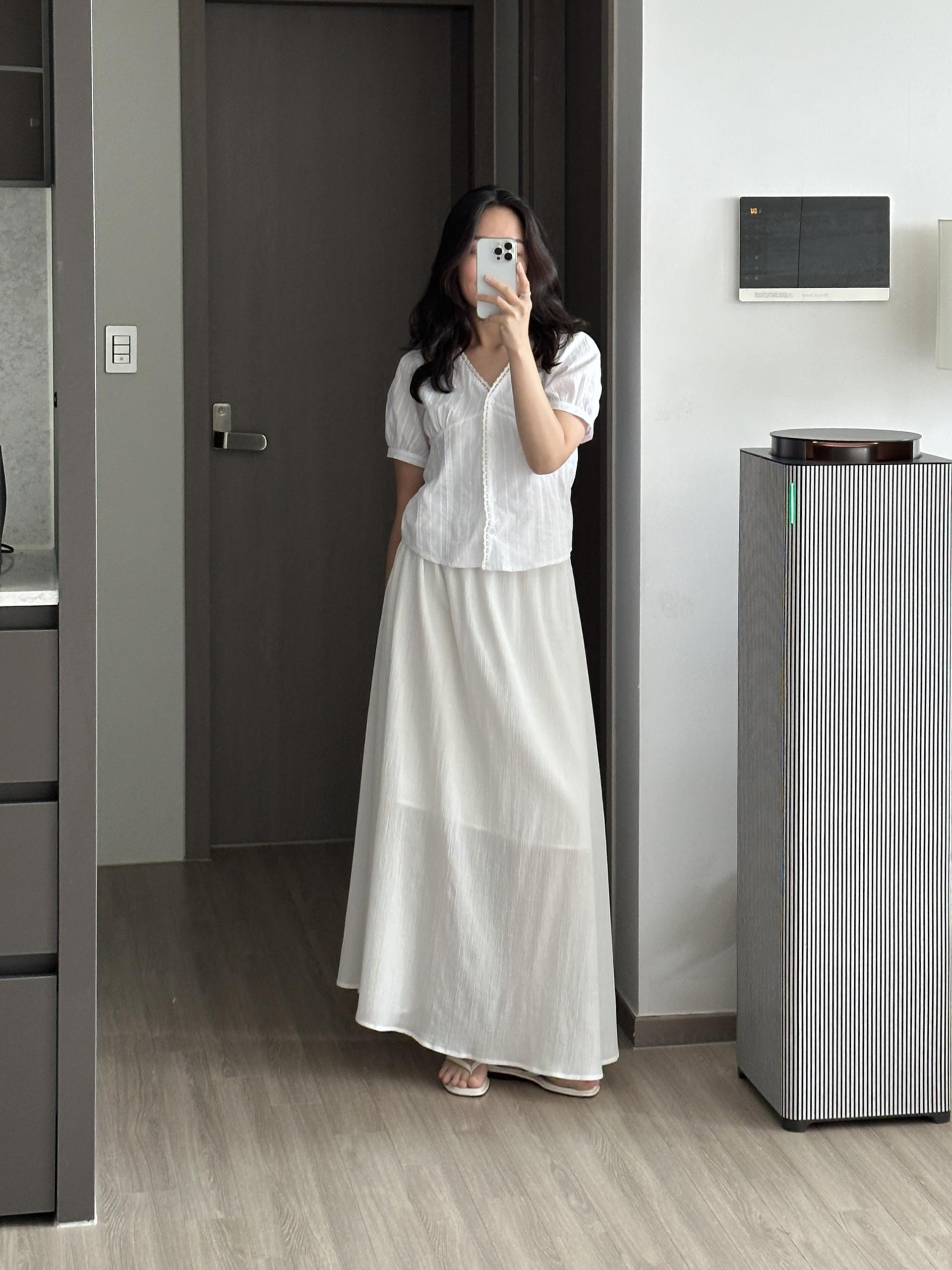 리라 요루 스커트 | 1 COLOR