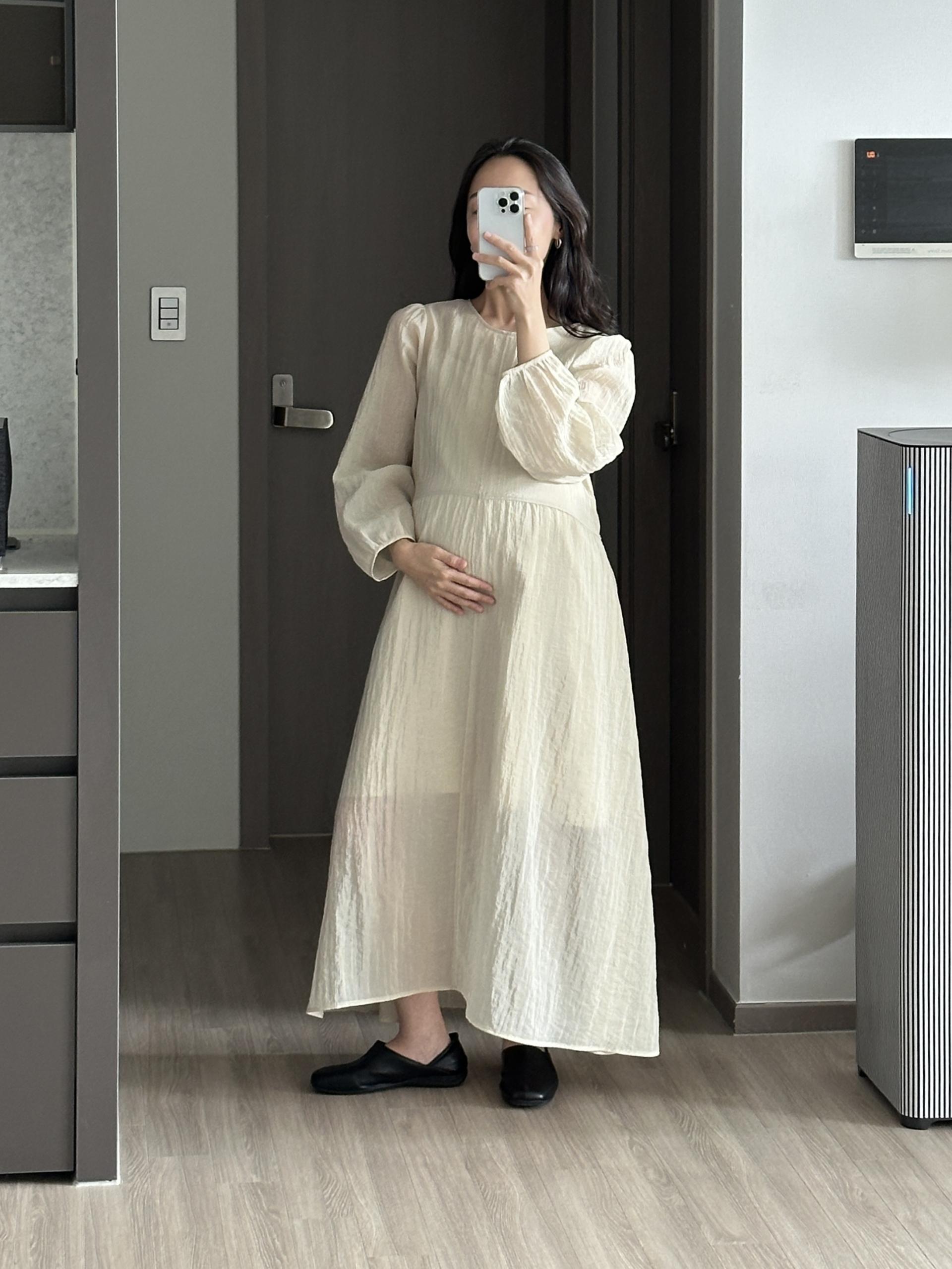 아벨 원피스 세트 | 3 COLOR