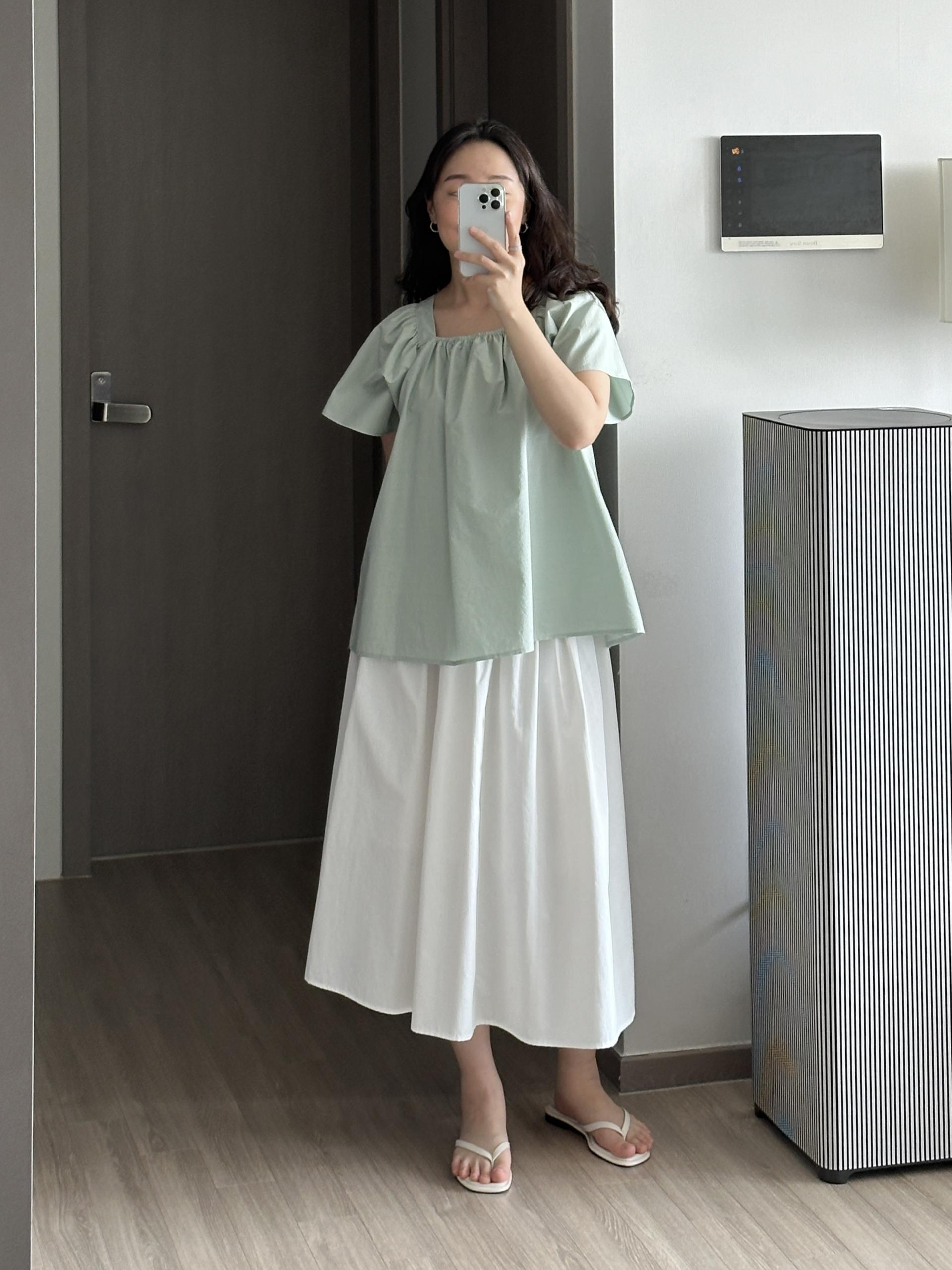 닐로 블라우스 | 3 COLOR