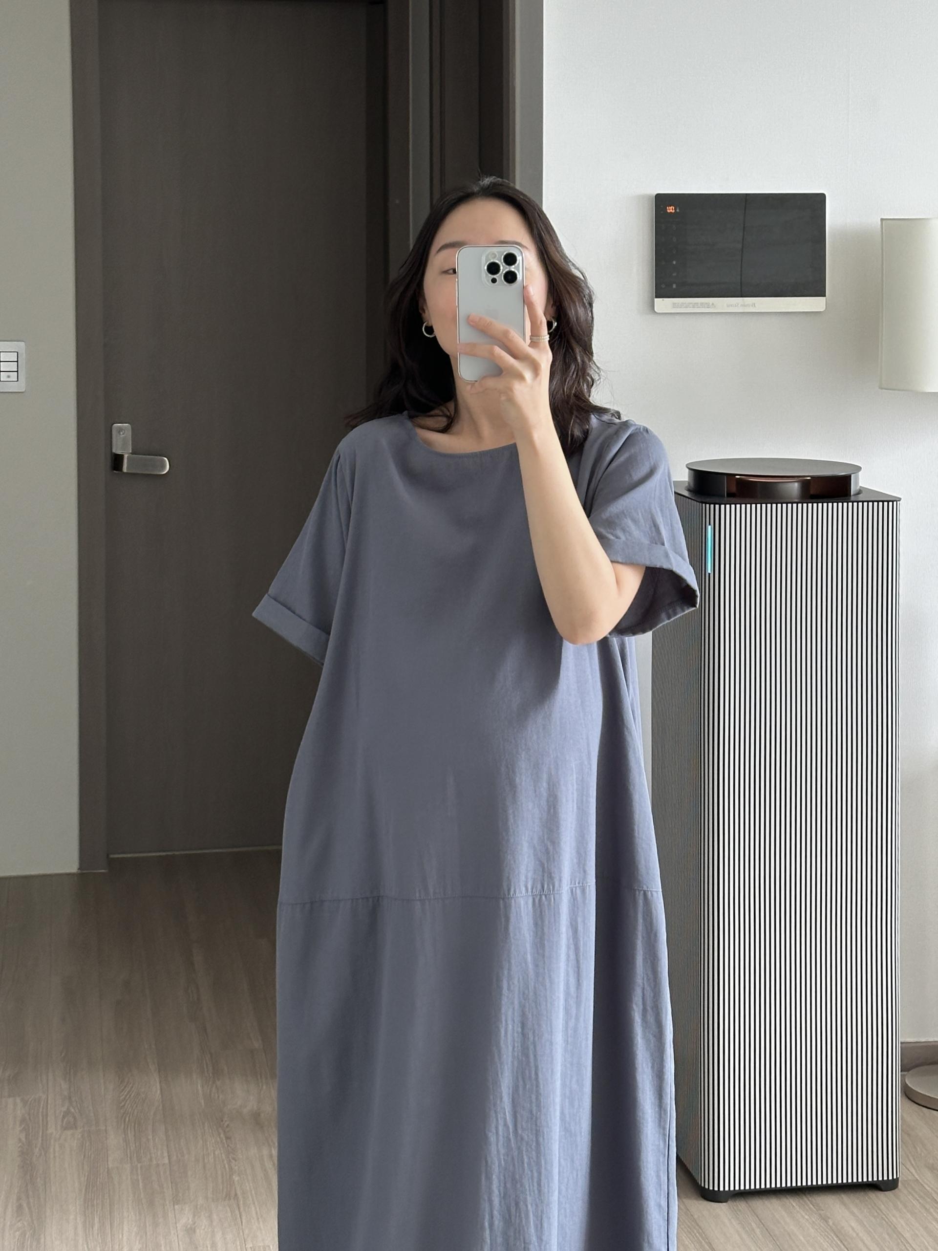 슬로우 원피스 | 3 COLOR
