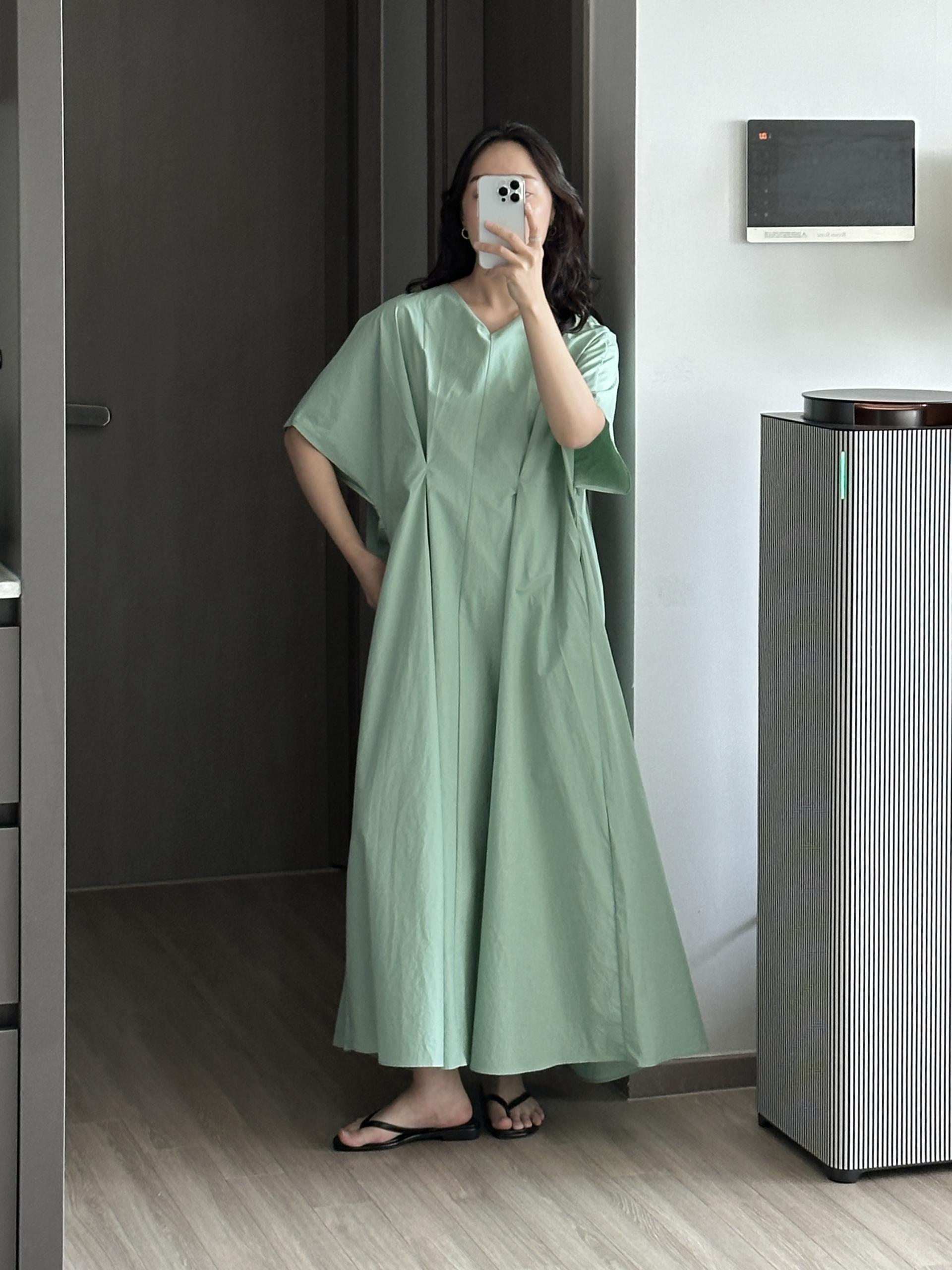 오어드 원피스 | 3 COLOR