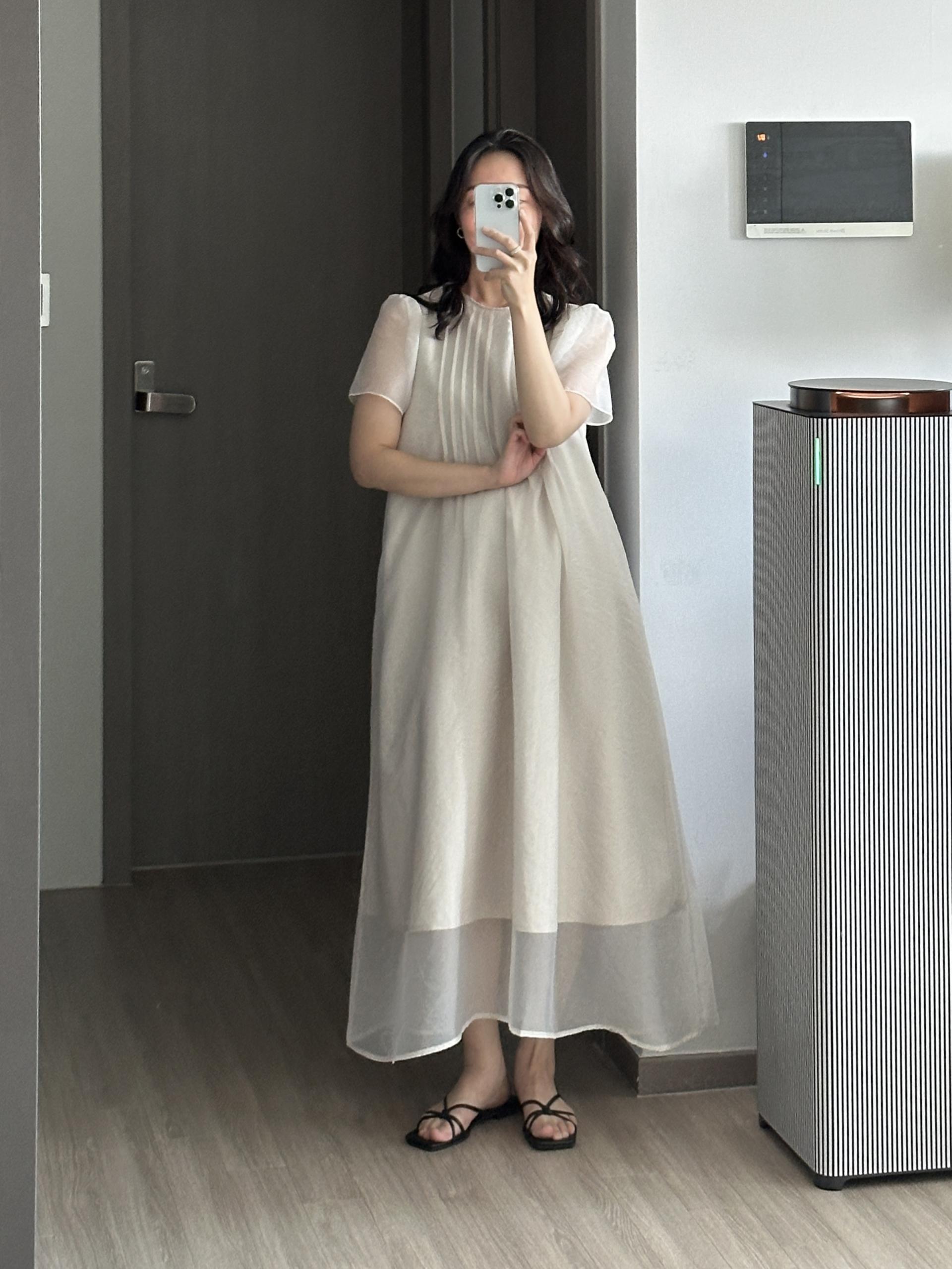 라비에 원피스 | 3 COLOR
