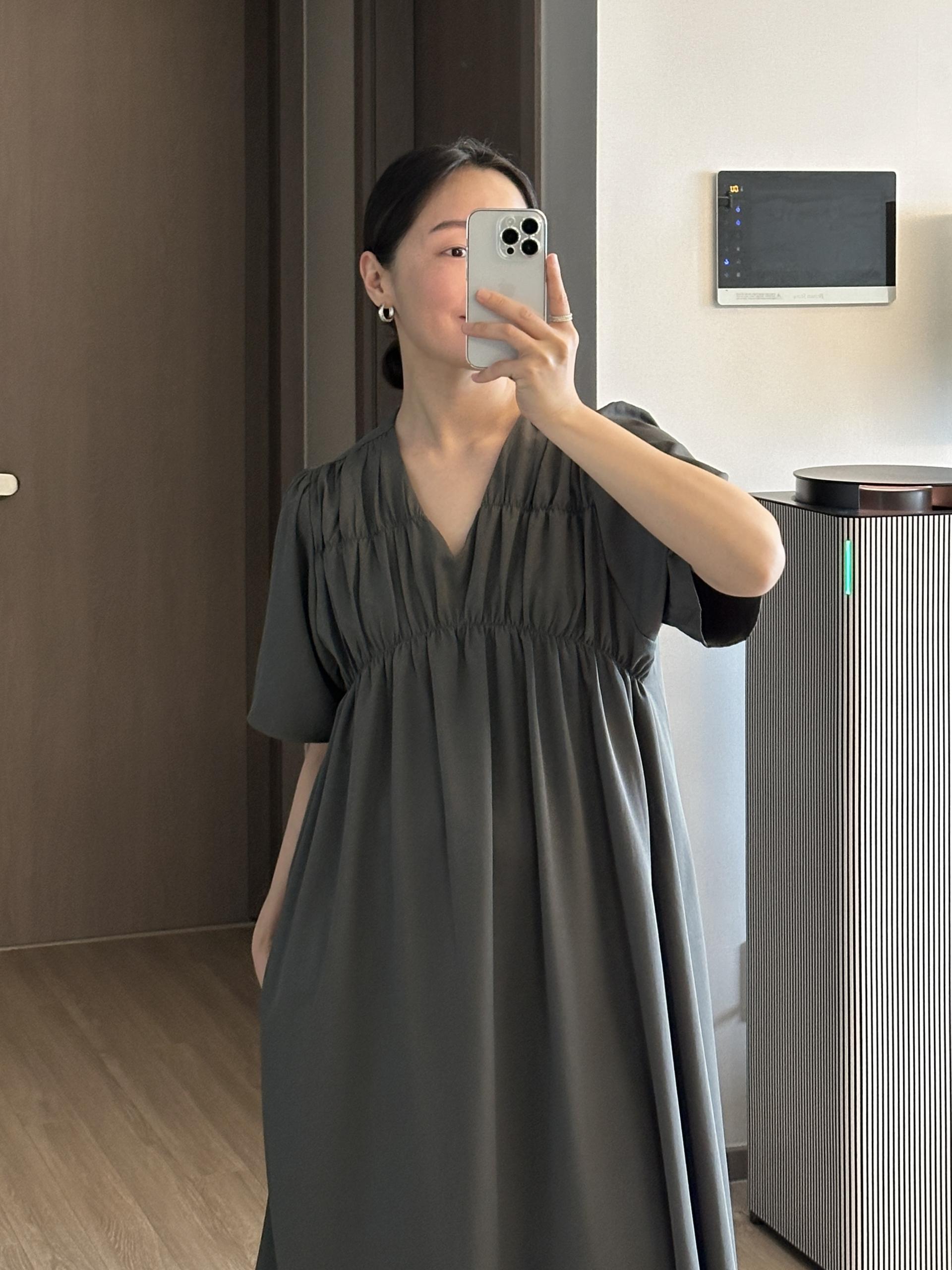 레소 원피스 | 2 COLOR