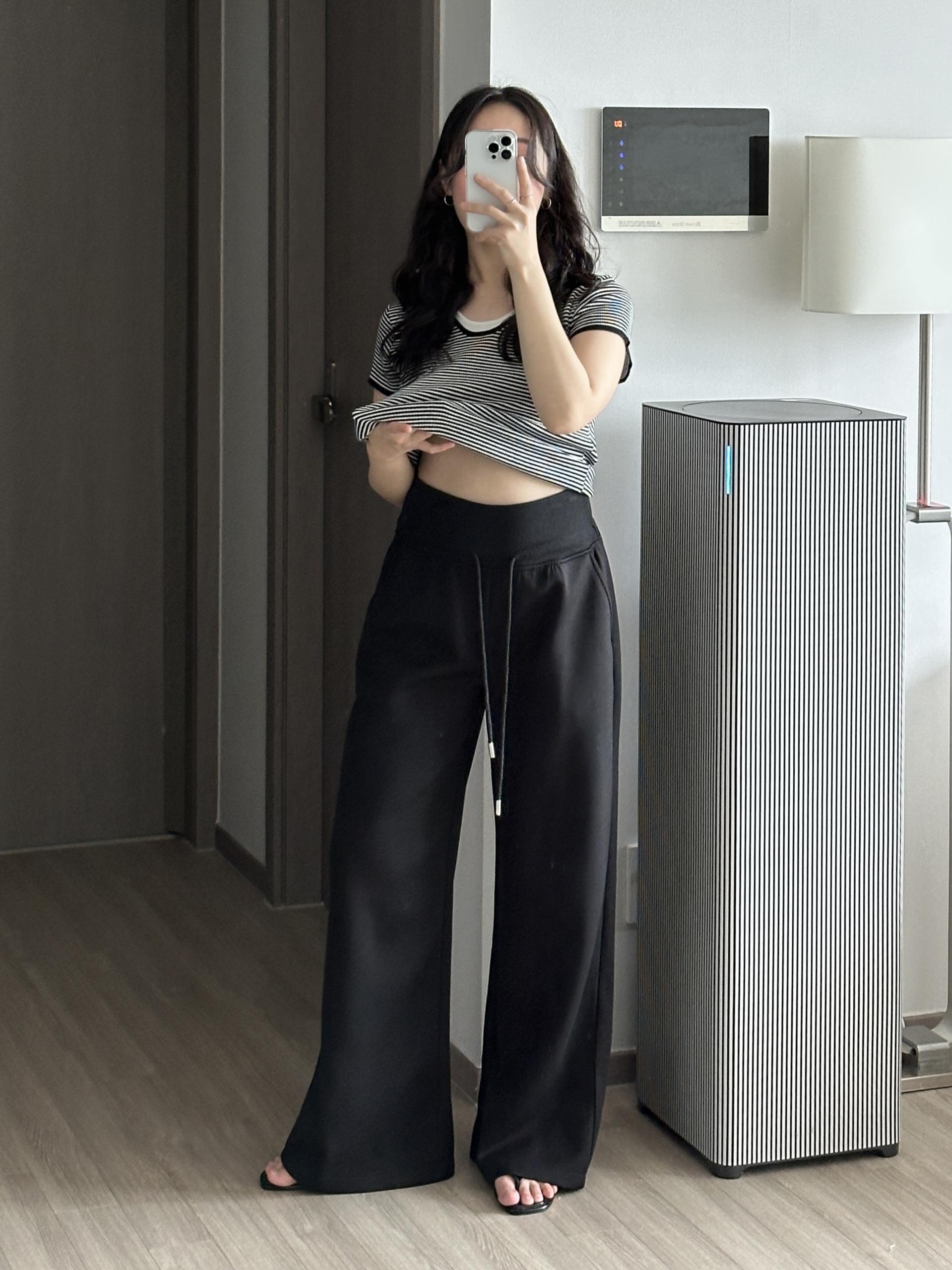 쫀득 와이드 팬츠 | 3 COLOR