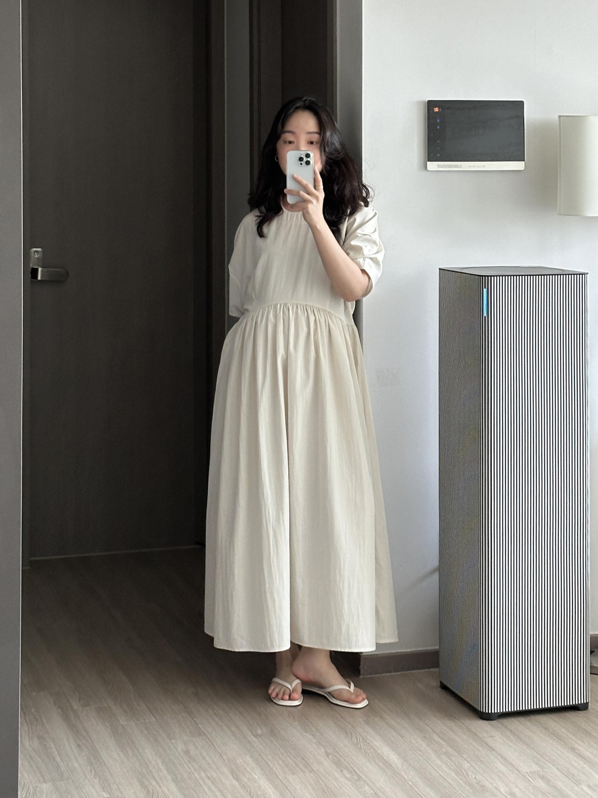 태그 원피스 | 2 COLOR