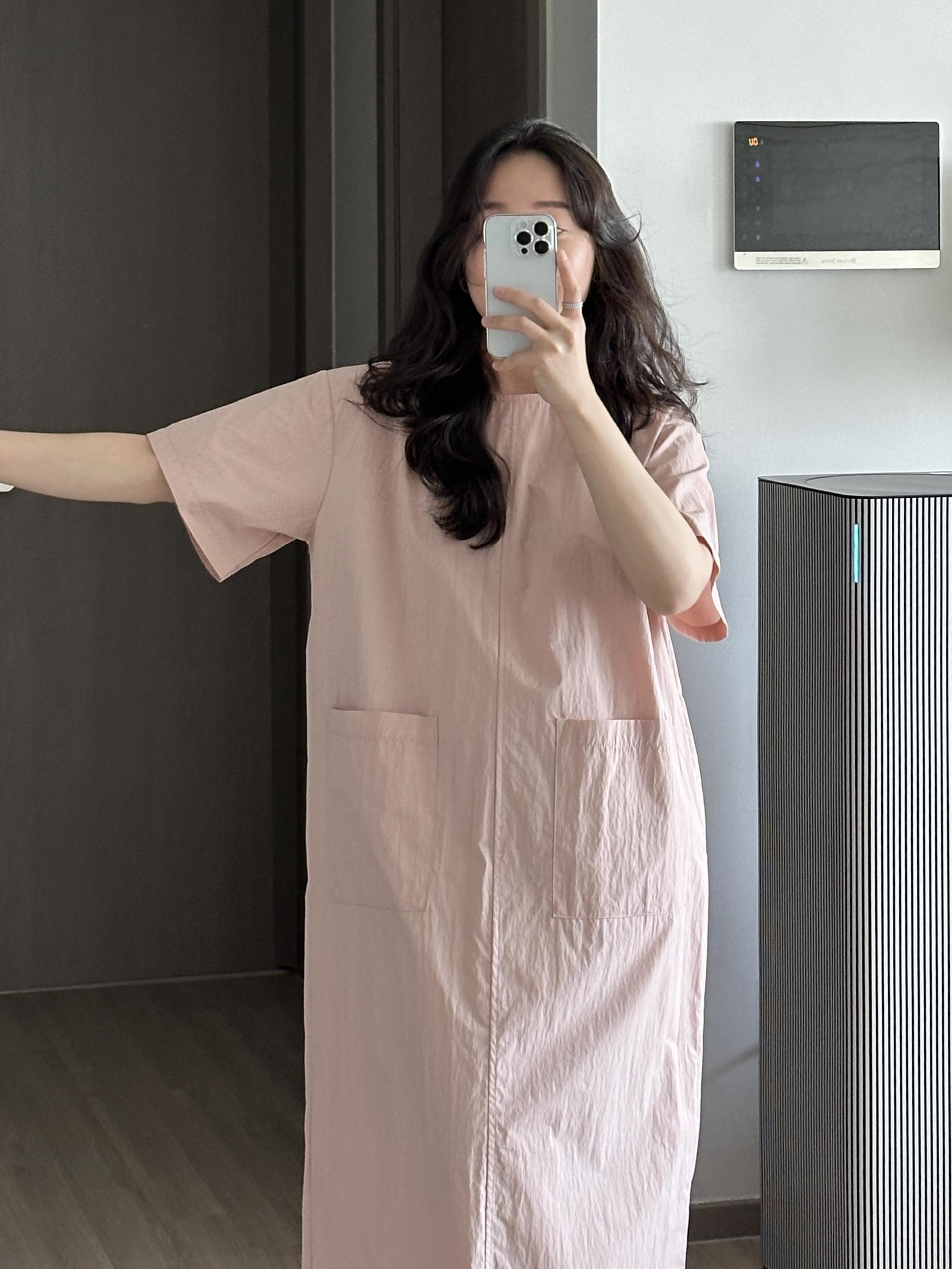 누트 원피스 | 3 COLOR