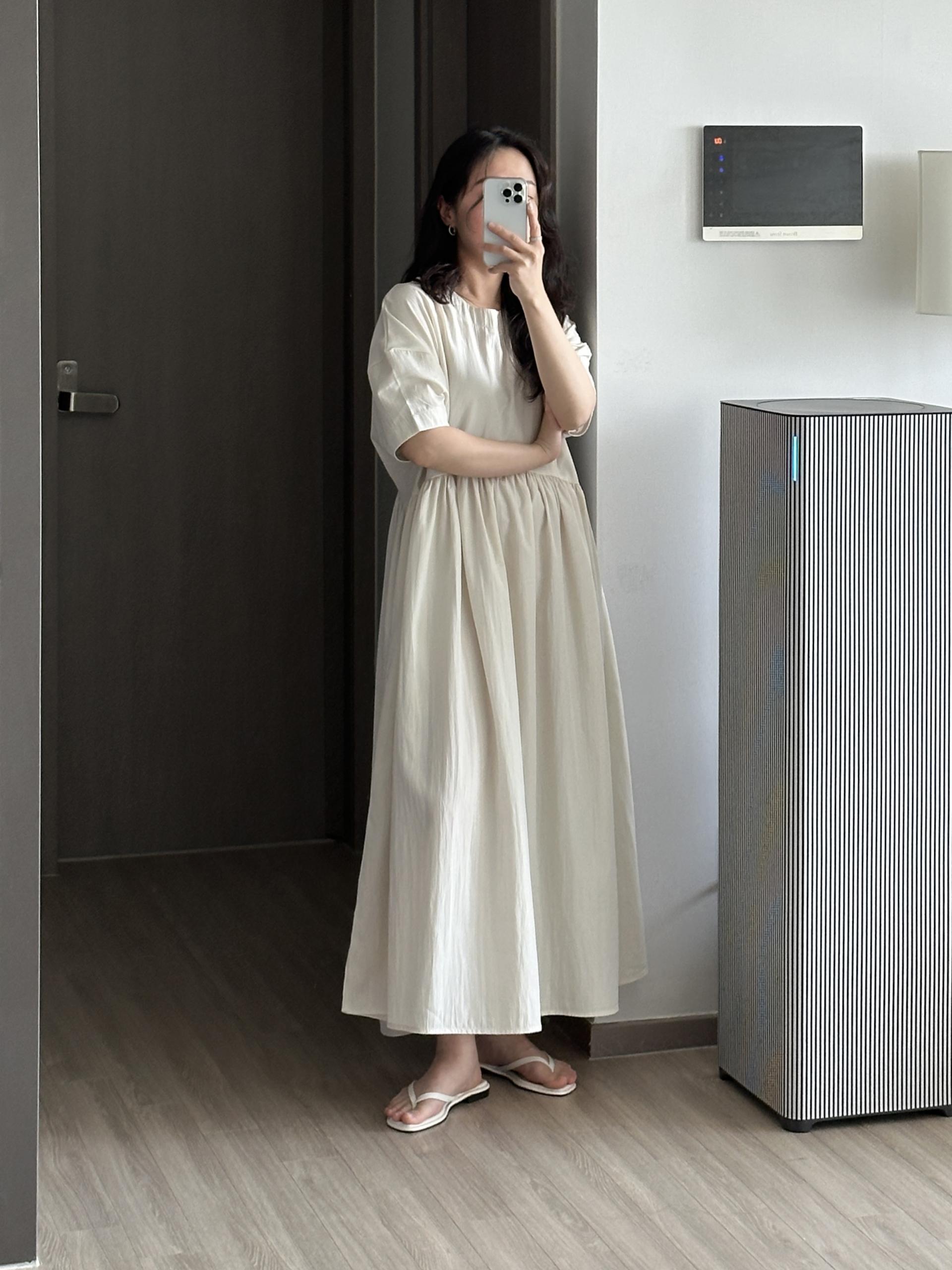 태그 원피스 | 2 COLOR