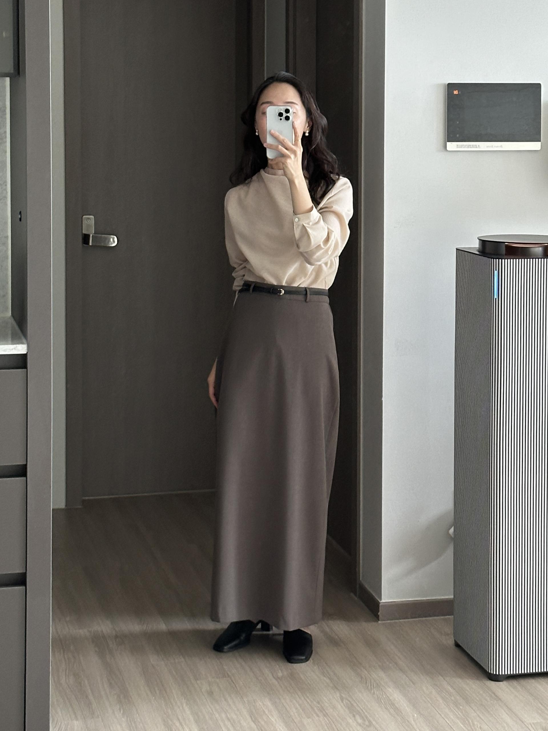 로벨 블라우스 | 3 COLOR