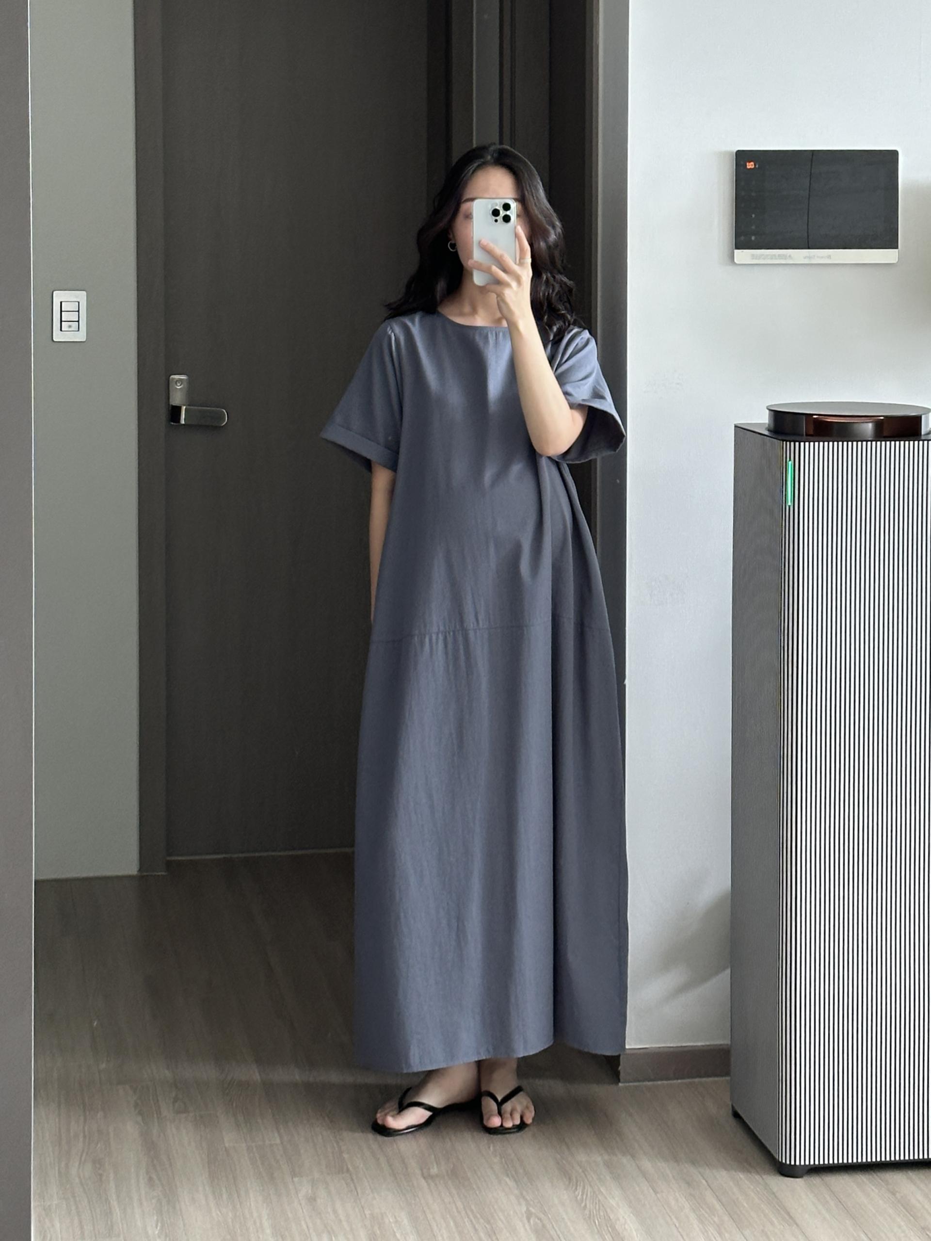 슬로우 원피스 | 3 COLOR