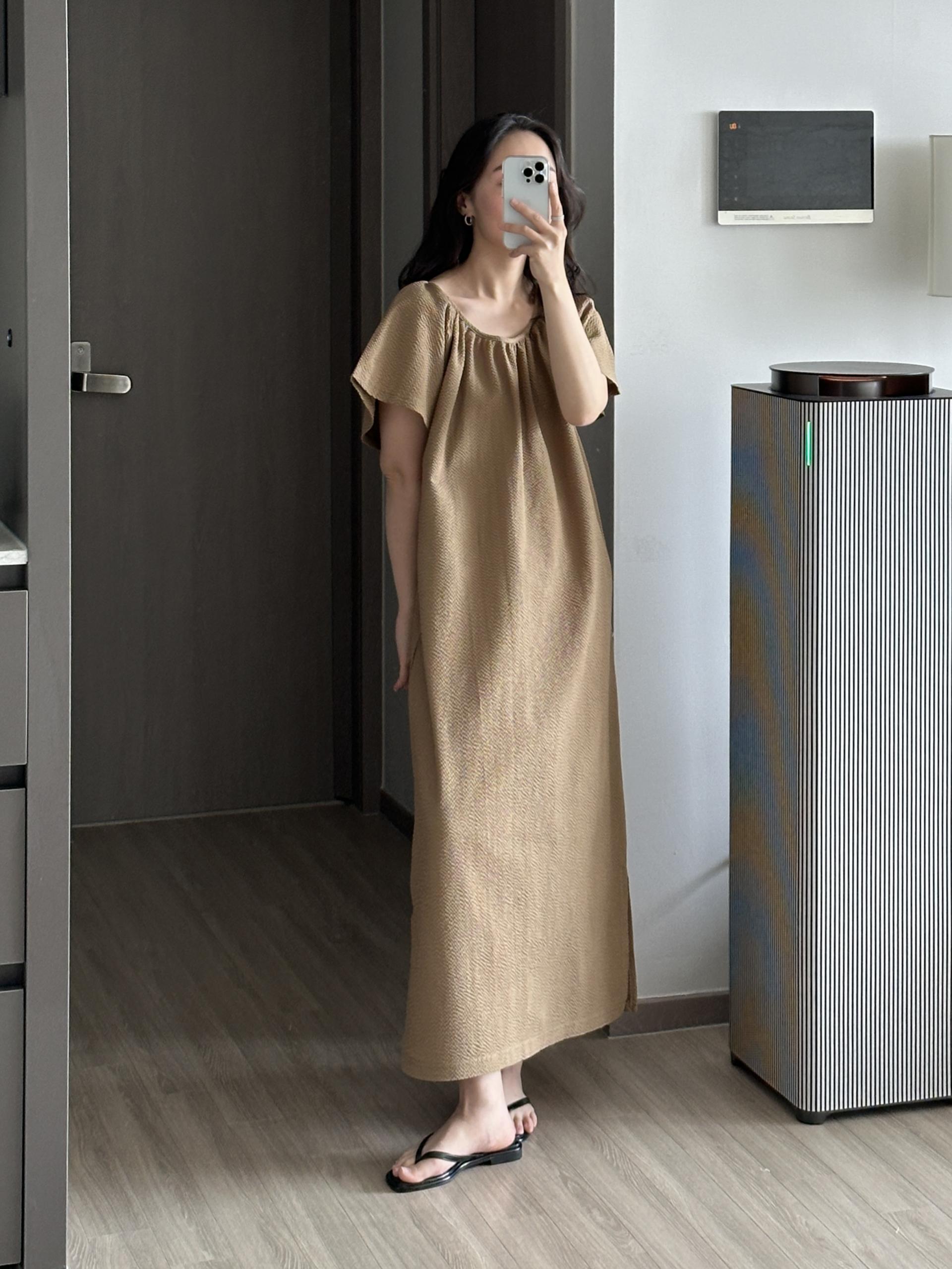 오데트 원피스 | 2 COLOR