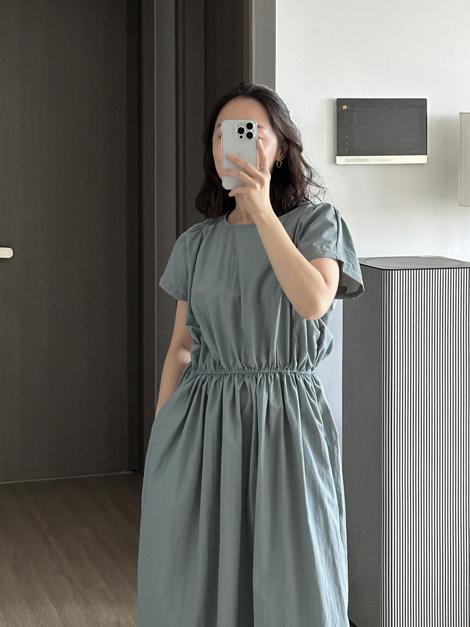 콜렛 원피스 | 2 COLOR