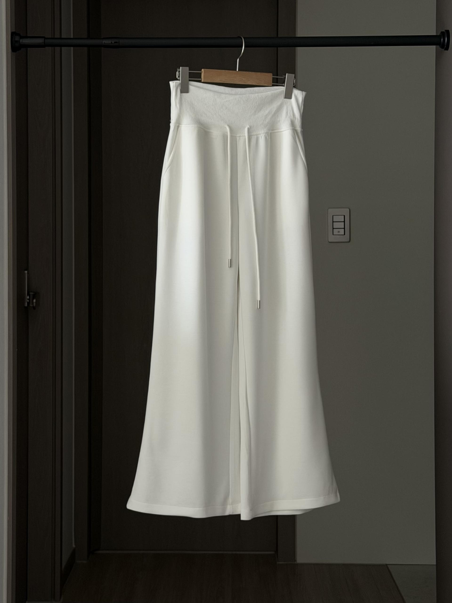 쫀득 와이드 팬츠 | 3 COLOR