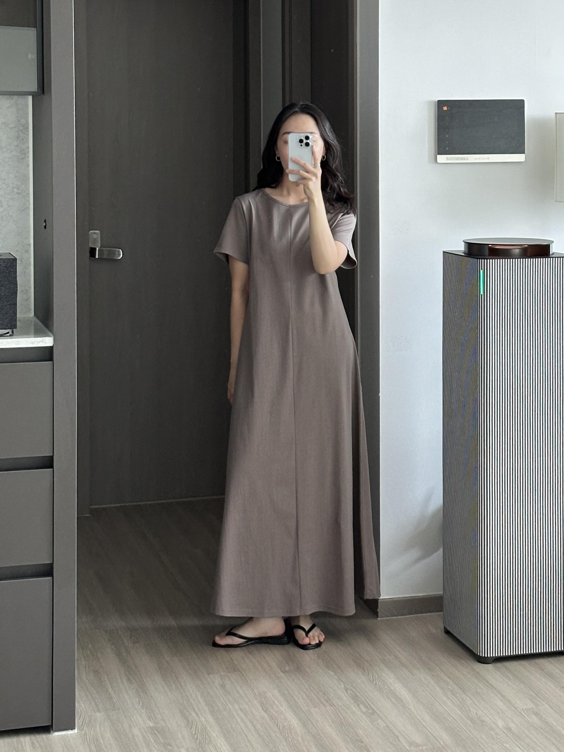 싱글 원피스 | 3 COLOR