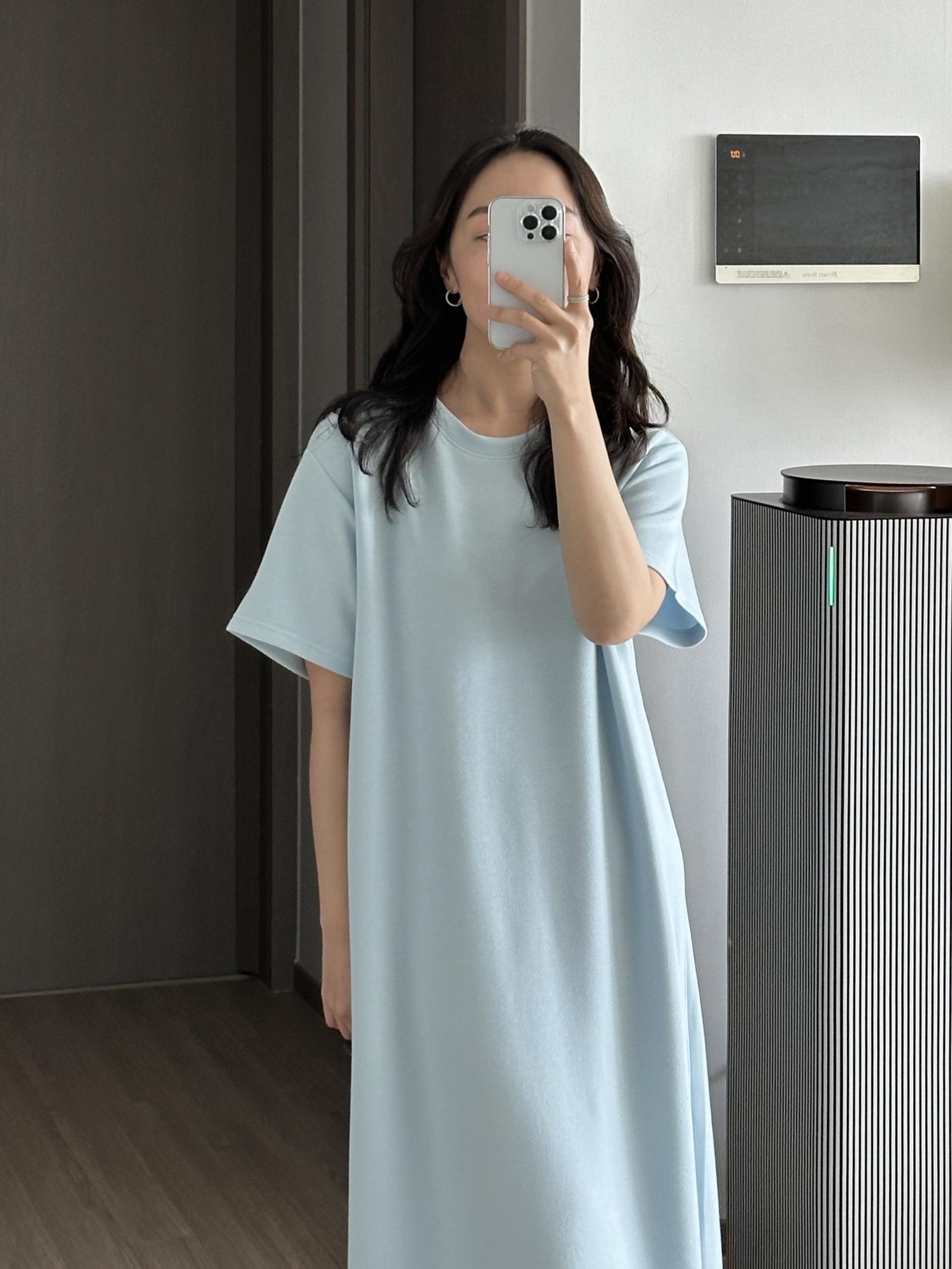 젤리 원피스 | 3 COLOR