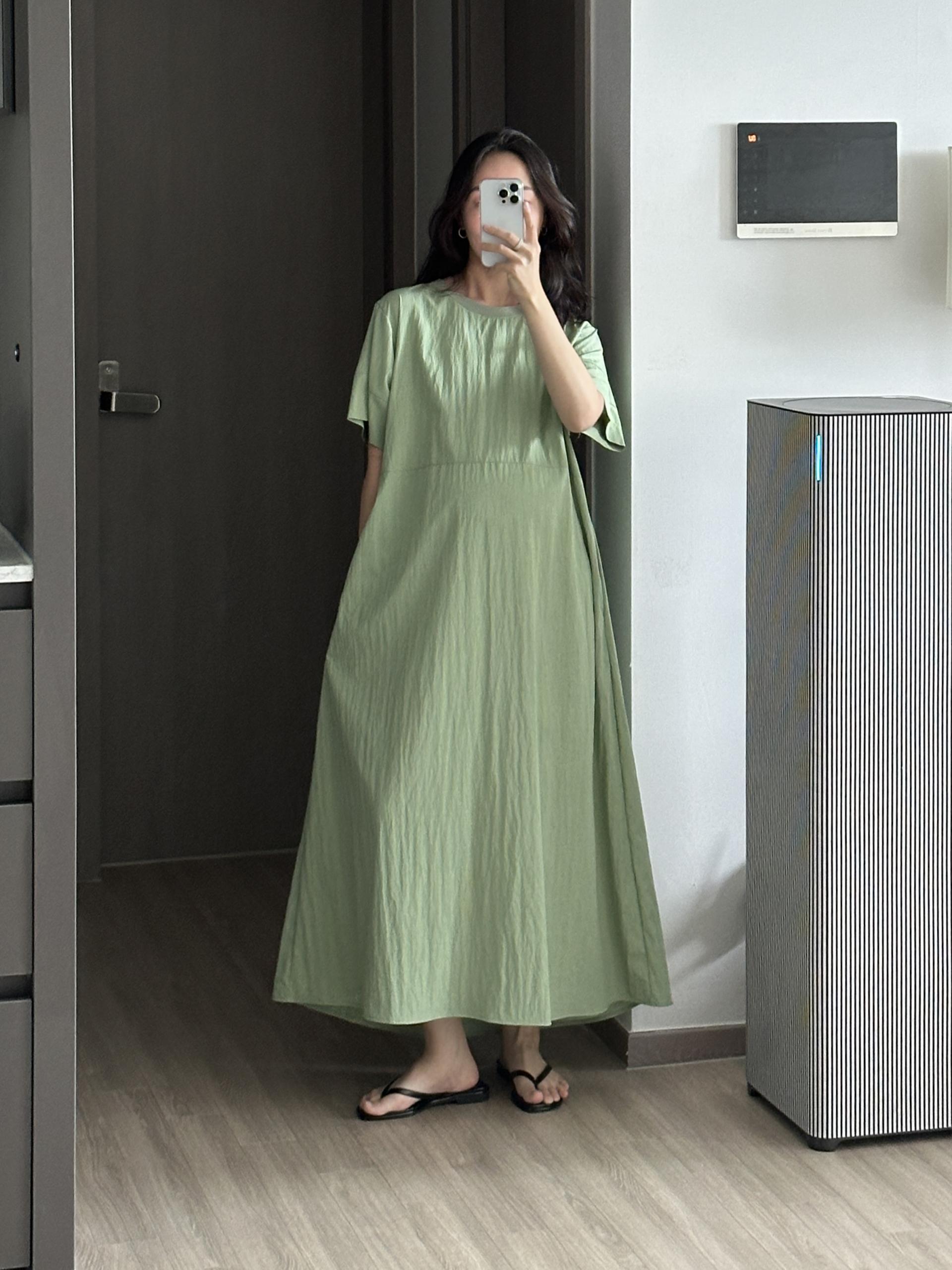 윈드 원피스 | 3 COLOR