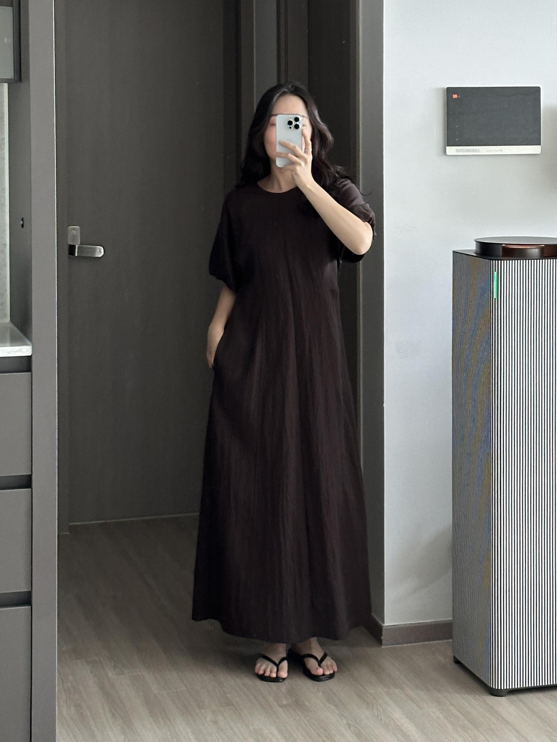 고트 원피스 | 2 COLOR
