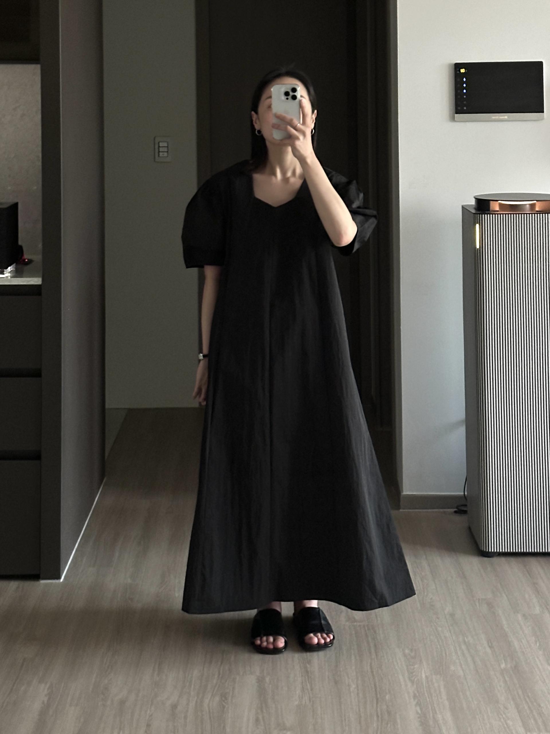 네이트 원피스 | 2 COLOR