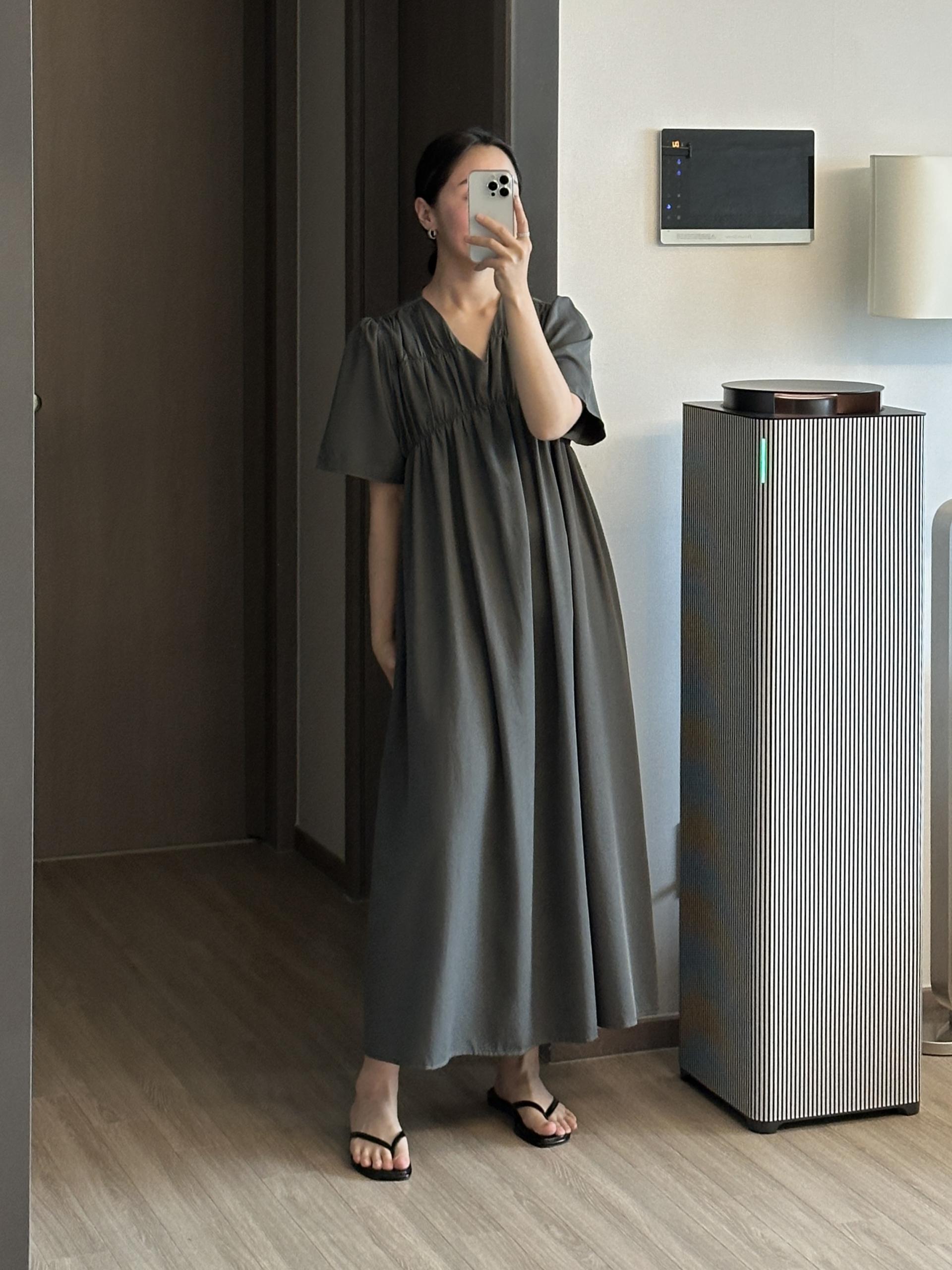 레소 원피스 | 2 COLOR