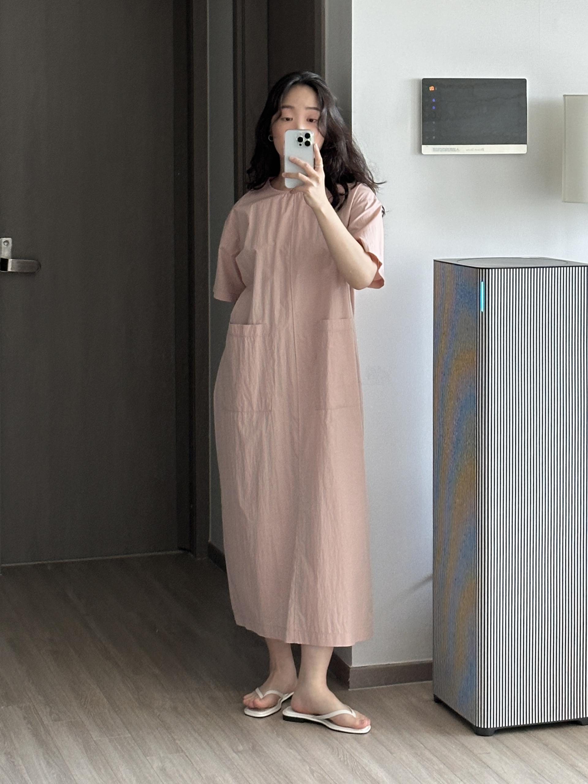 누트 원피스 | 3 COLOR