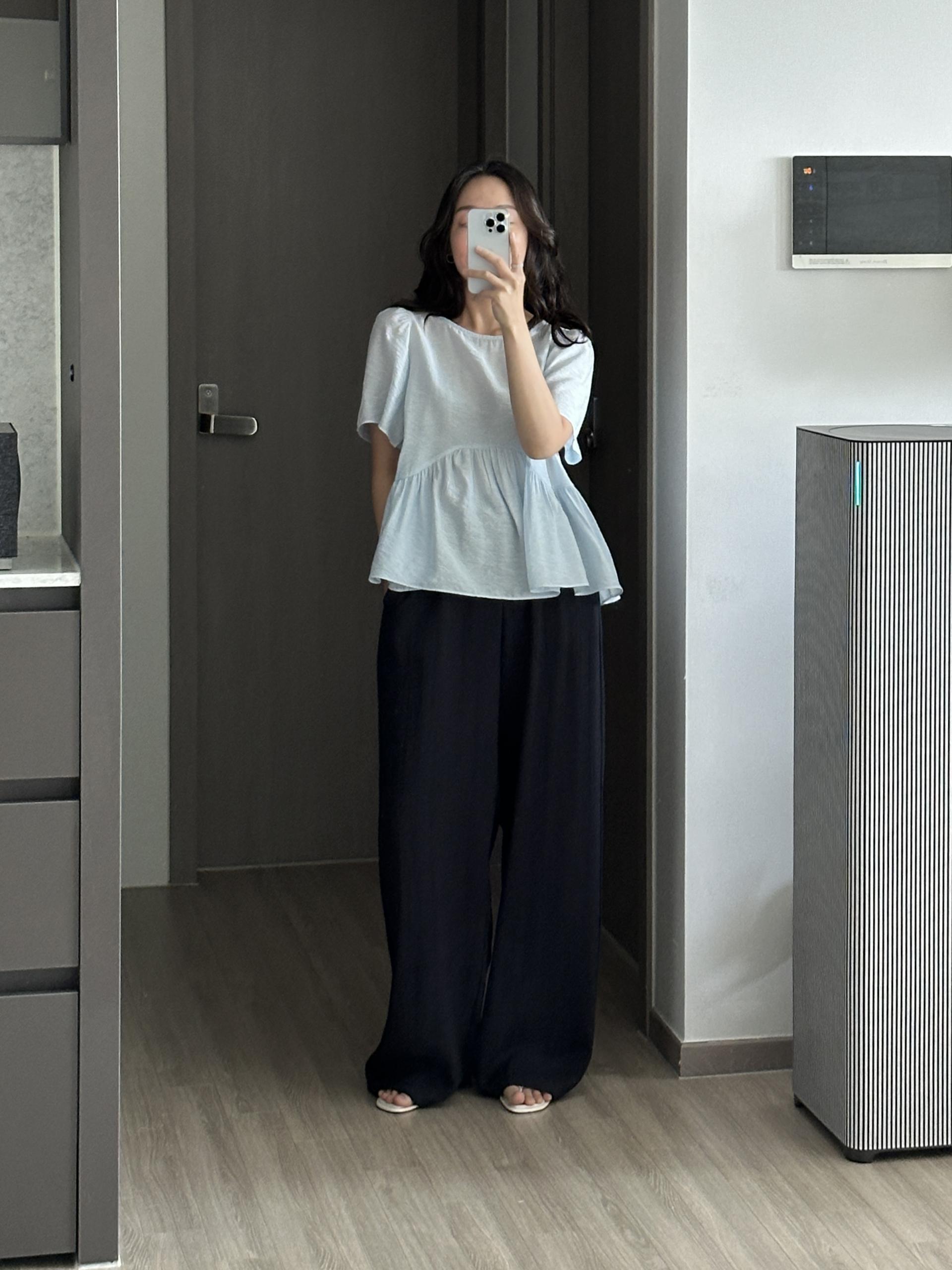 조셉 린넨 밴딩 팬츠 | 3 COLOR